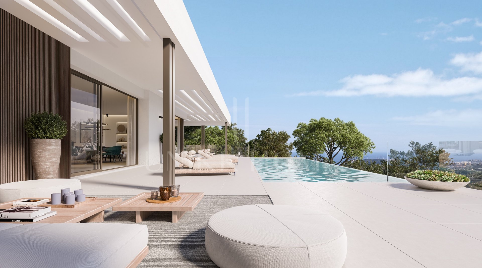 New build villa for sale in Mijas Costa, Malaga, Spain