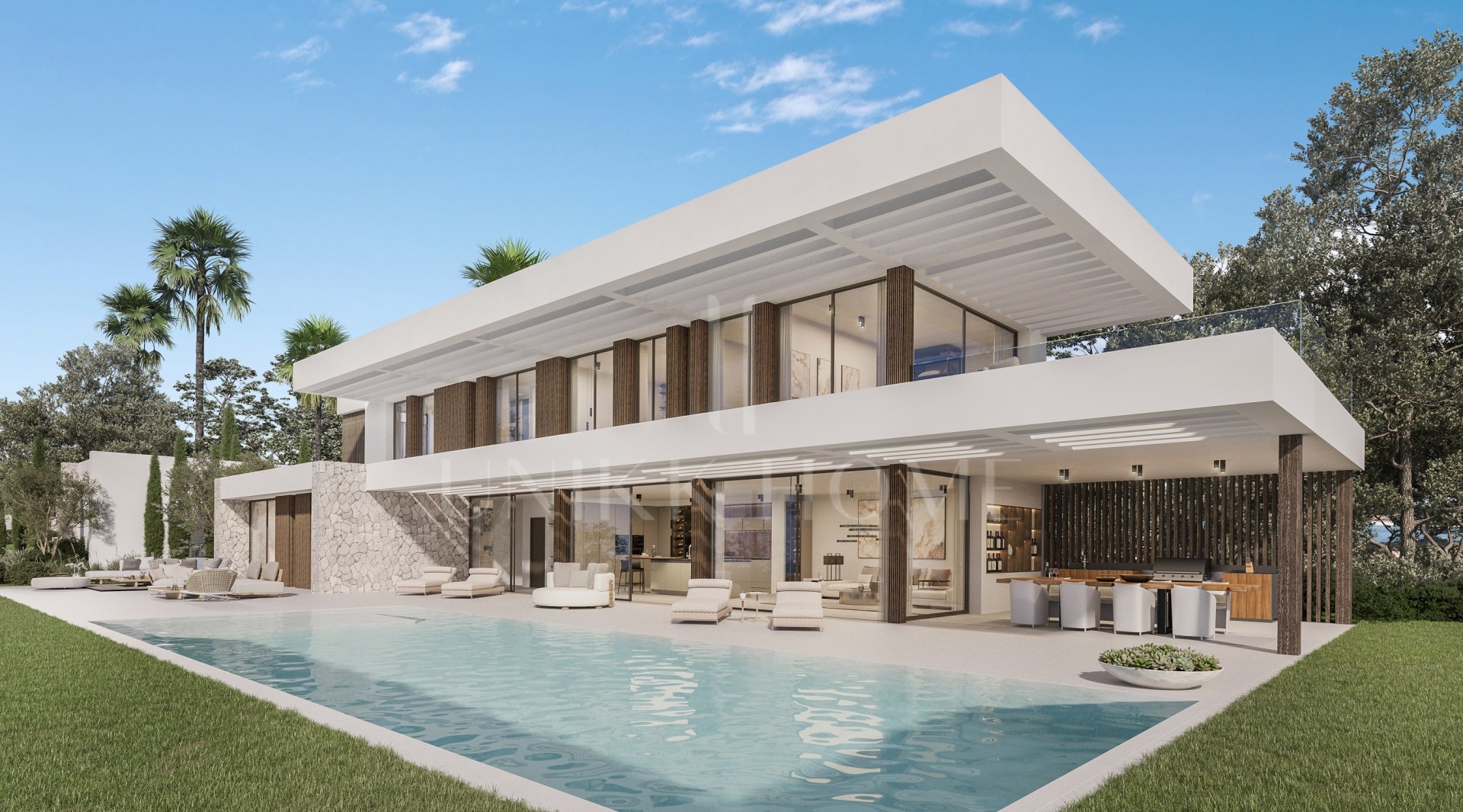 Villa en venta en La Cala Golf, Costa del Sol, Sur de España