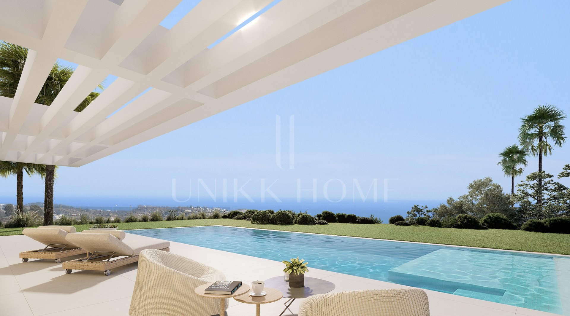 Villa en venta en La Cala Golf, Costa del Sol, Sur de España