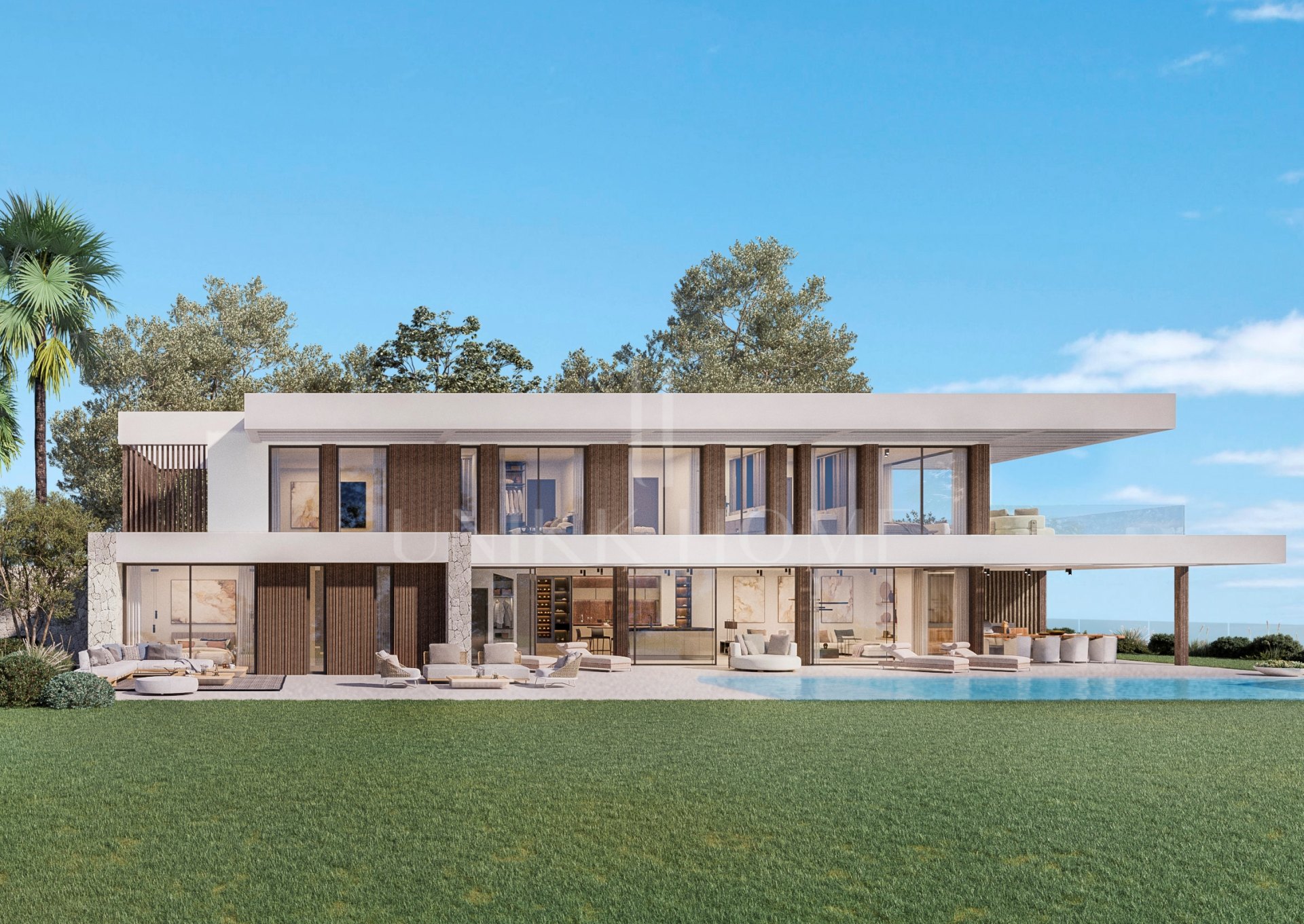 Villa en venta en La Cala Golf, Costa del Sol, Sur de España