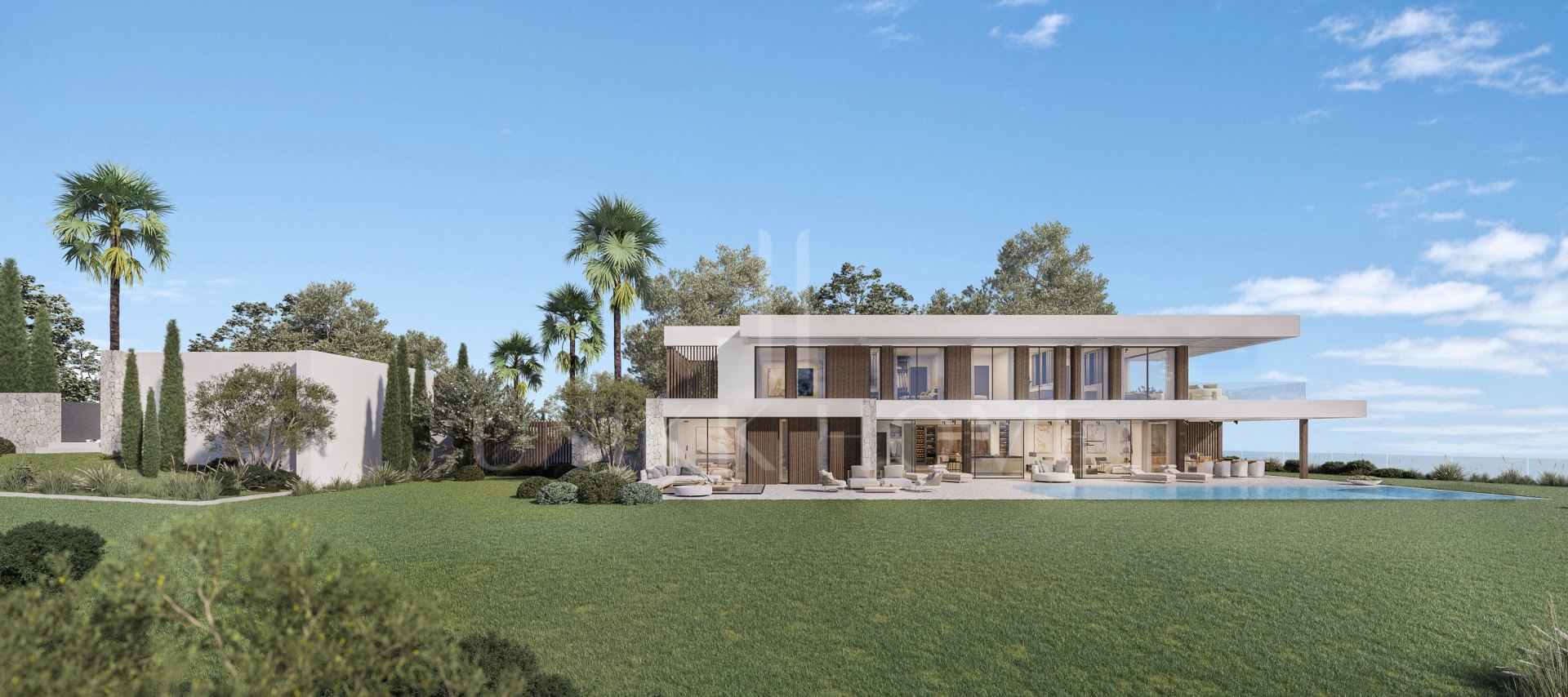 Villa en venta en La Cala Golf, Costa del Sol, Sur de España