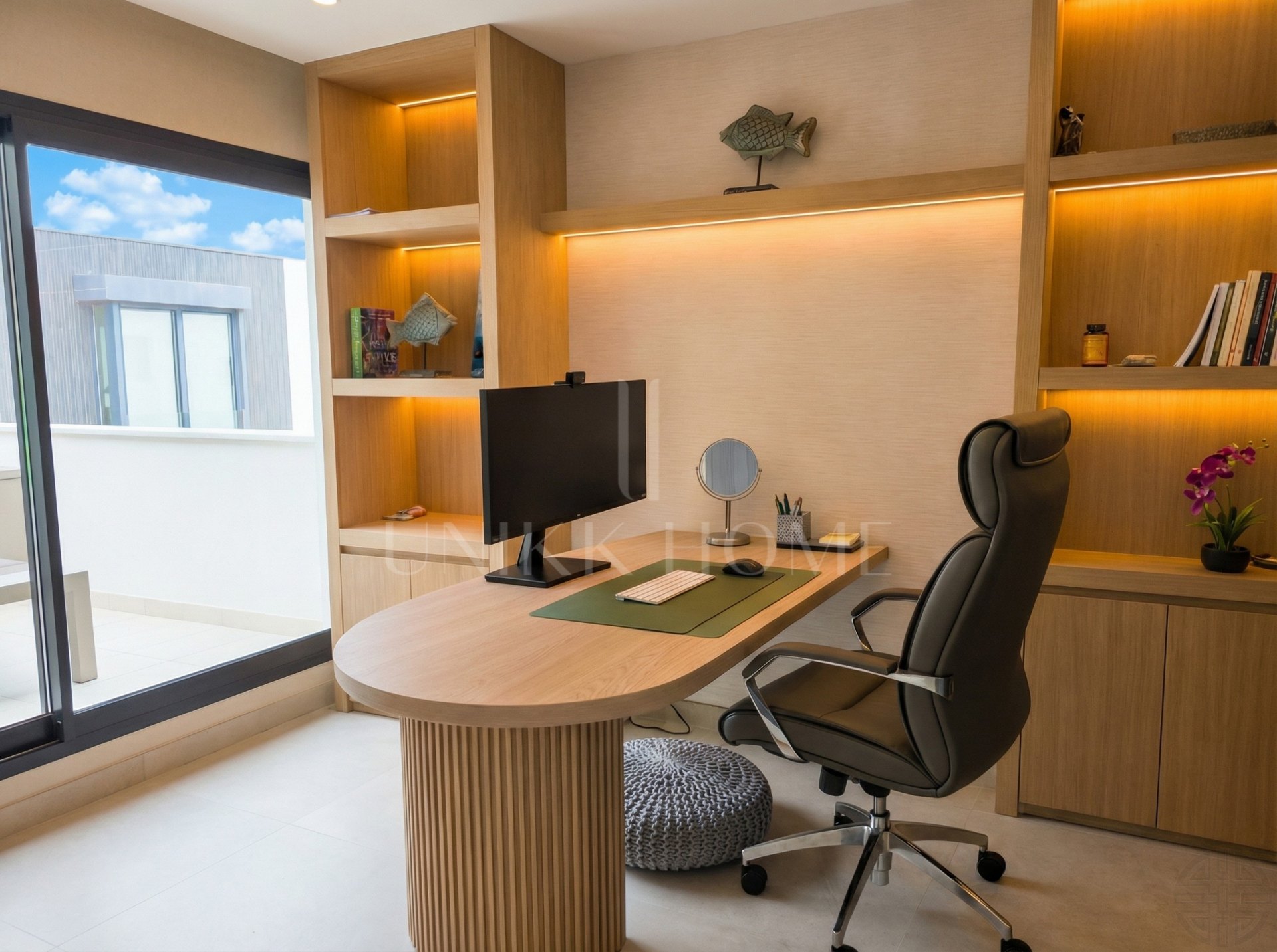 THE ISLAND, Estepona — Distinguished New-Build Residence with Sea & Mountain Views