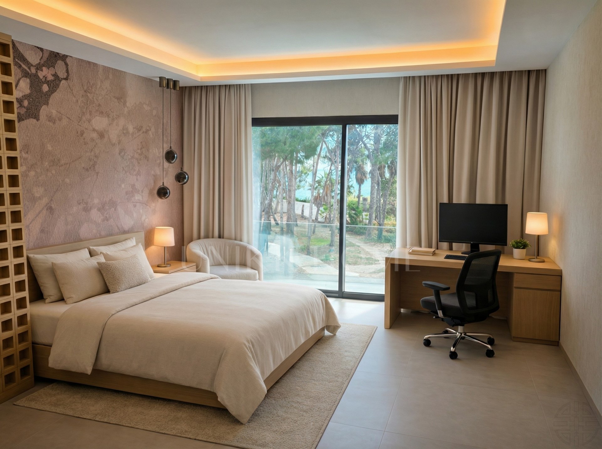 THE ISLAND, Estepona — Distinguished New-Build Residence with Sea & Mountain Views