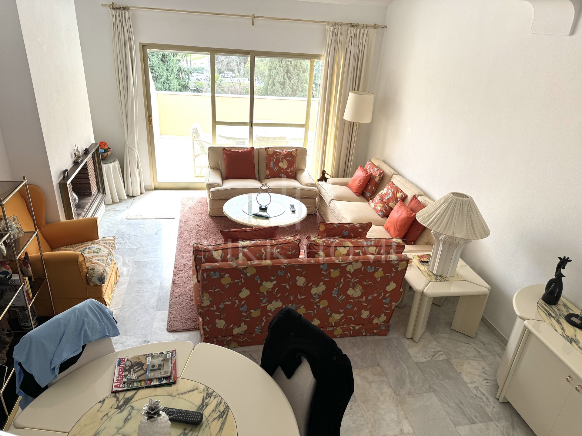 Duplex for sale in Las Brisas Country Club Nueva Andalucia