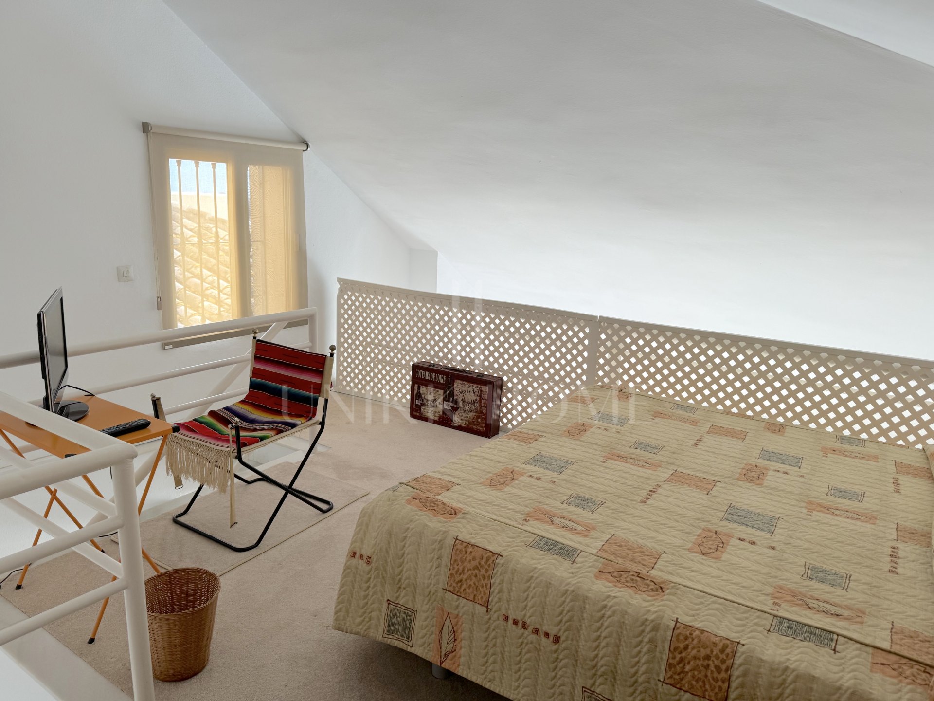 Duplex for sale in Las Brisas Country Club Nueva Andalucia