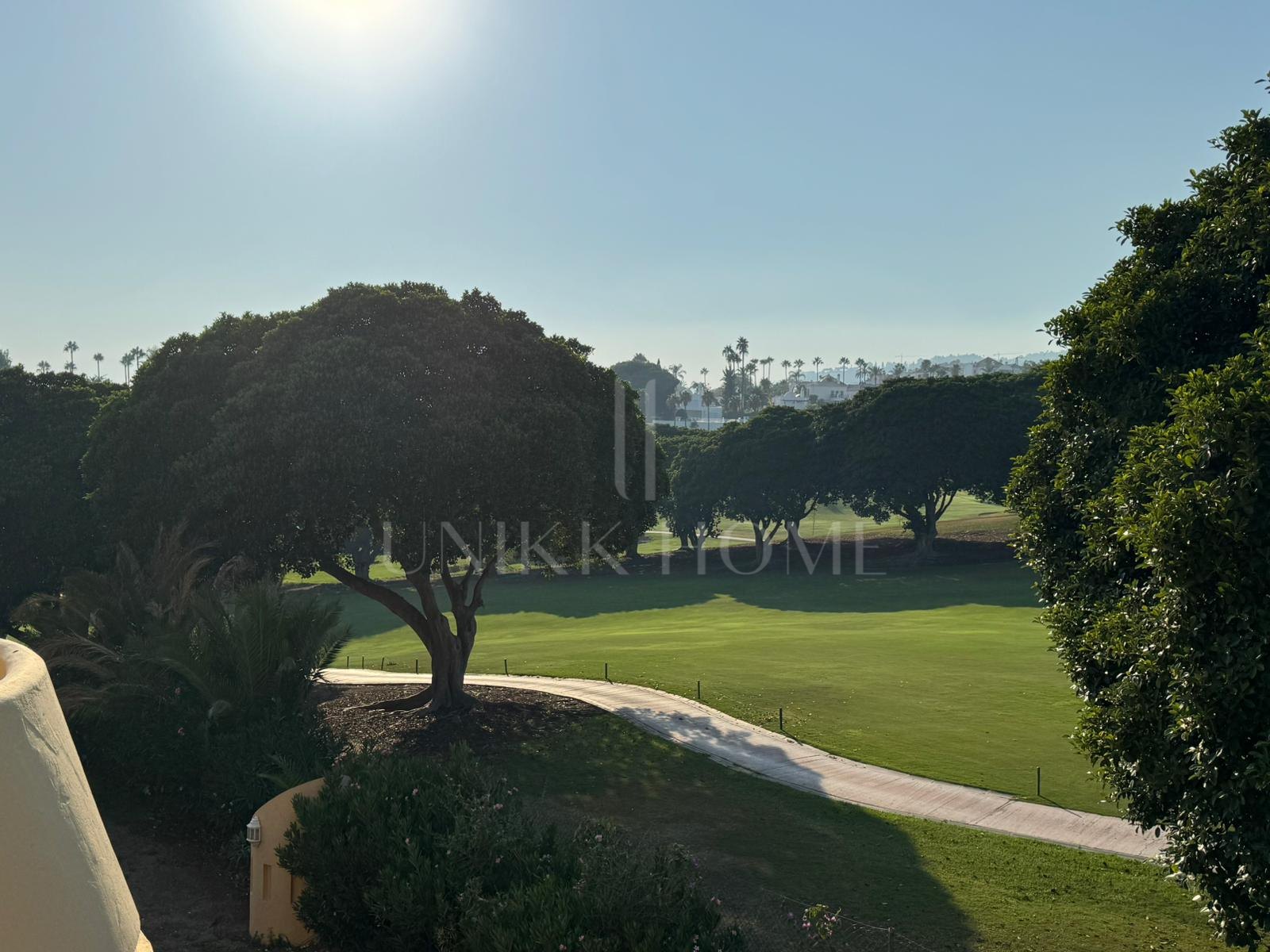 Duplex for sale in Las Brisas Country Club Nueva Andalucia