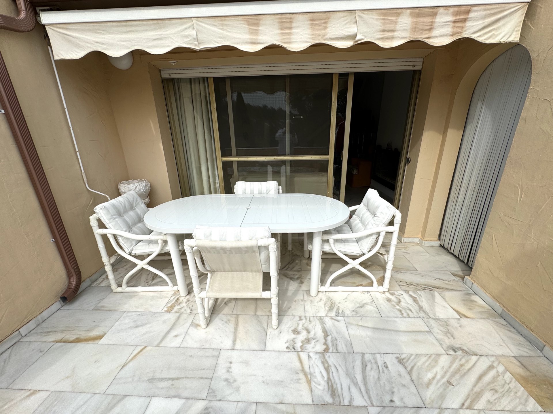 Duplex for sale in Las Brisas Country Club Nueva Andalucia