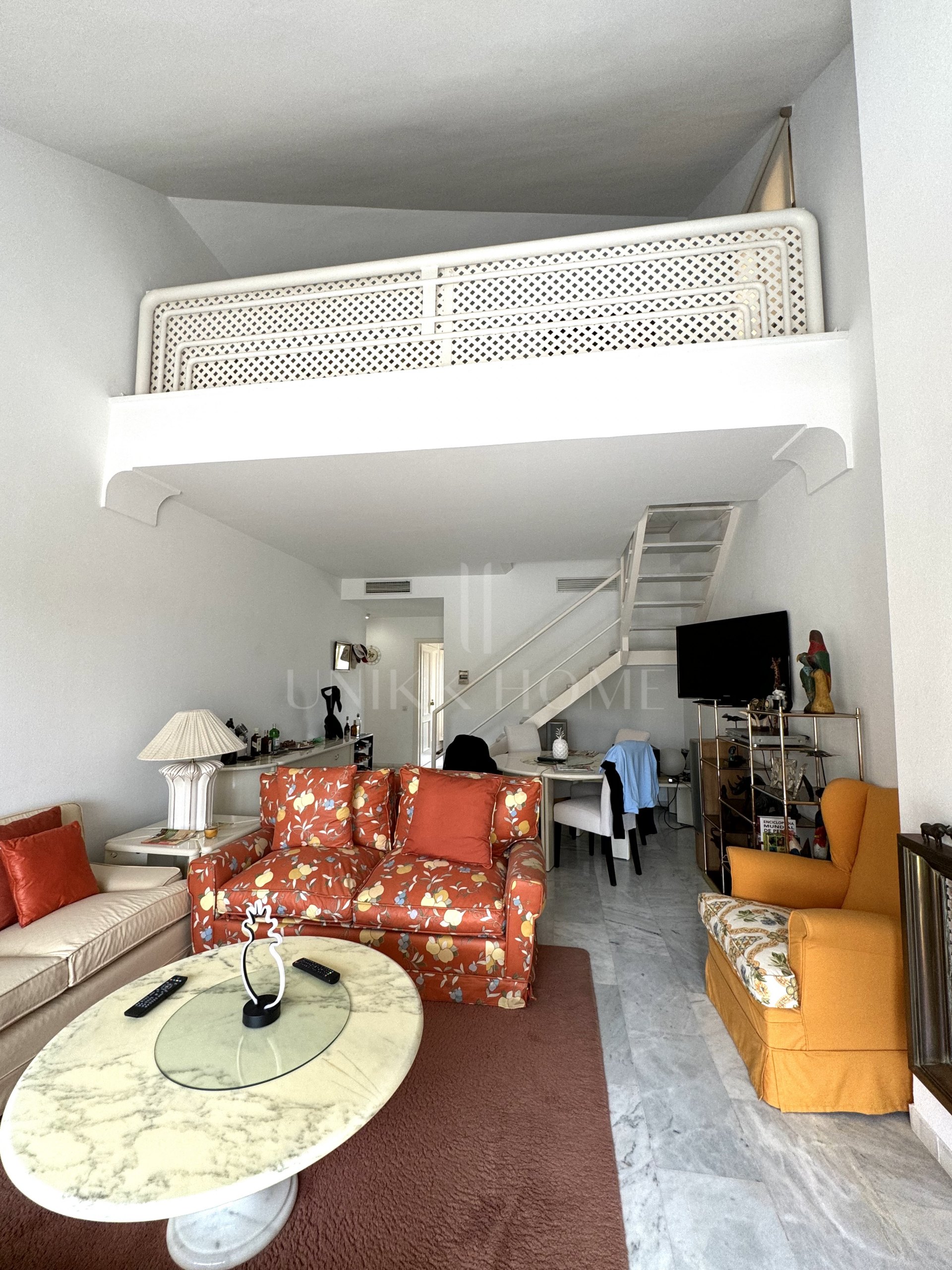 Duplex for sale in Las Brisas Country Club Nueva Andalucia