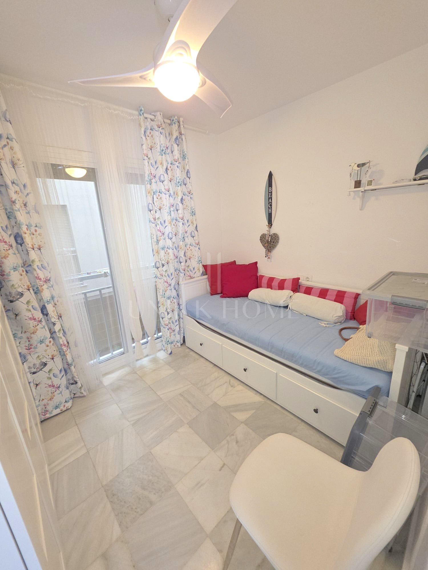 Exclusive Seafront Apartment with Stunning Sea Views for sale In Sabinillas