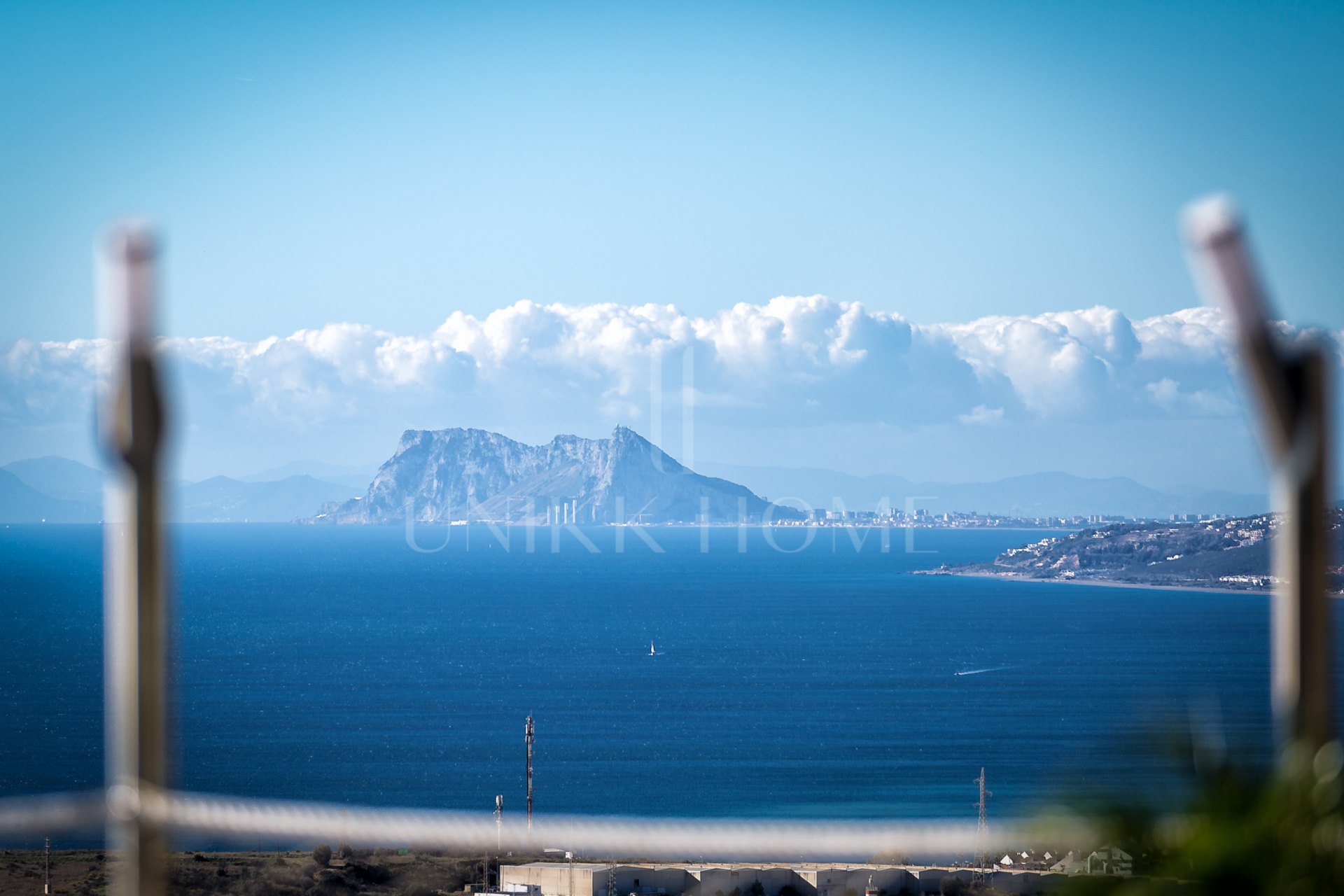 Exclusiva Villa Panorámica en venta en la Sierra de Estepona