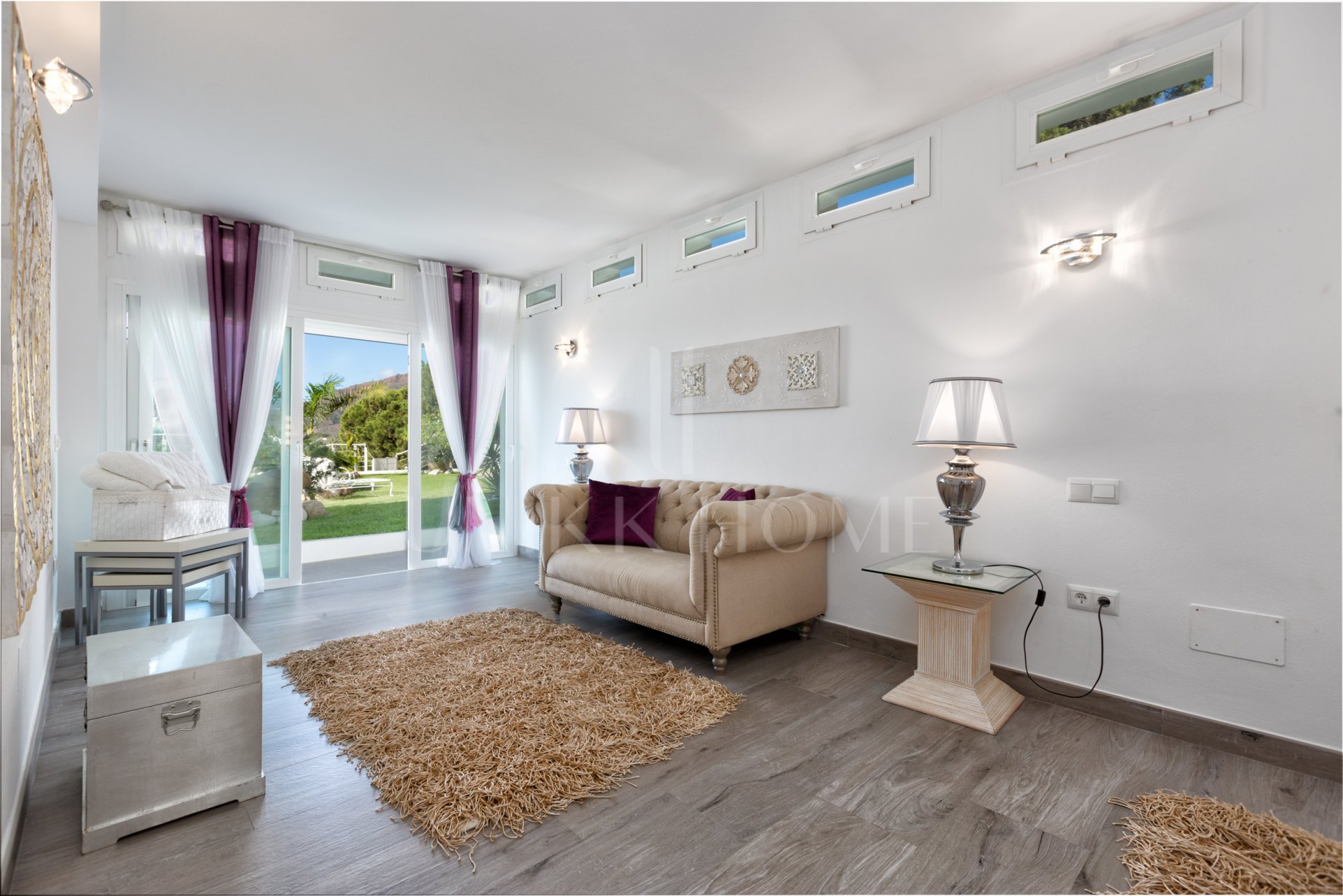 Exclusiva Villa Panorámica en venta en la Sierra de Estepona