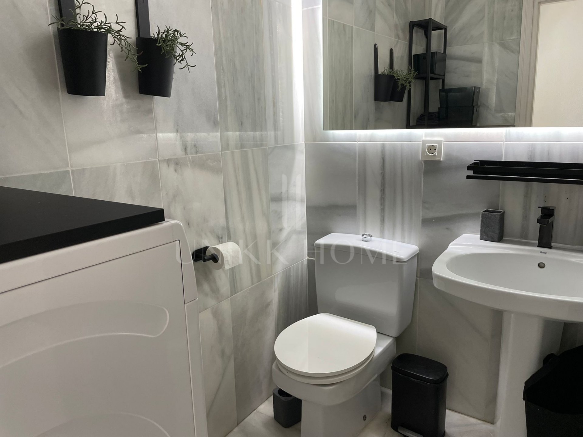 Atico duplex en venta en La Carolina Milla de Oro Marbella