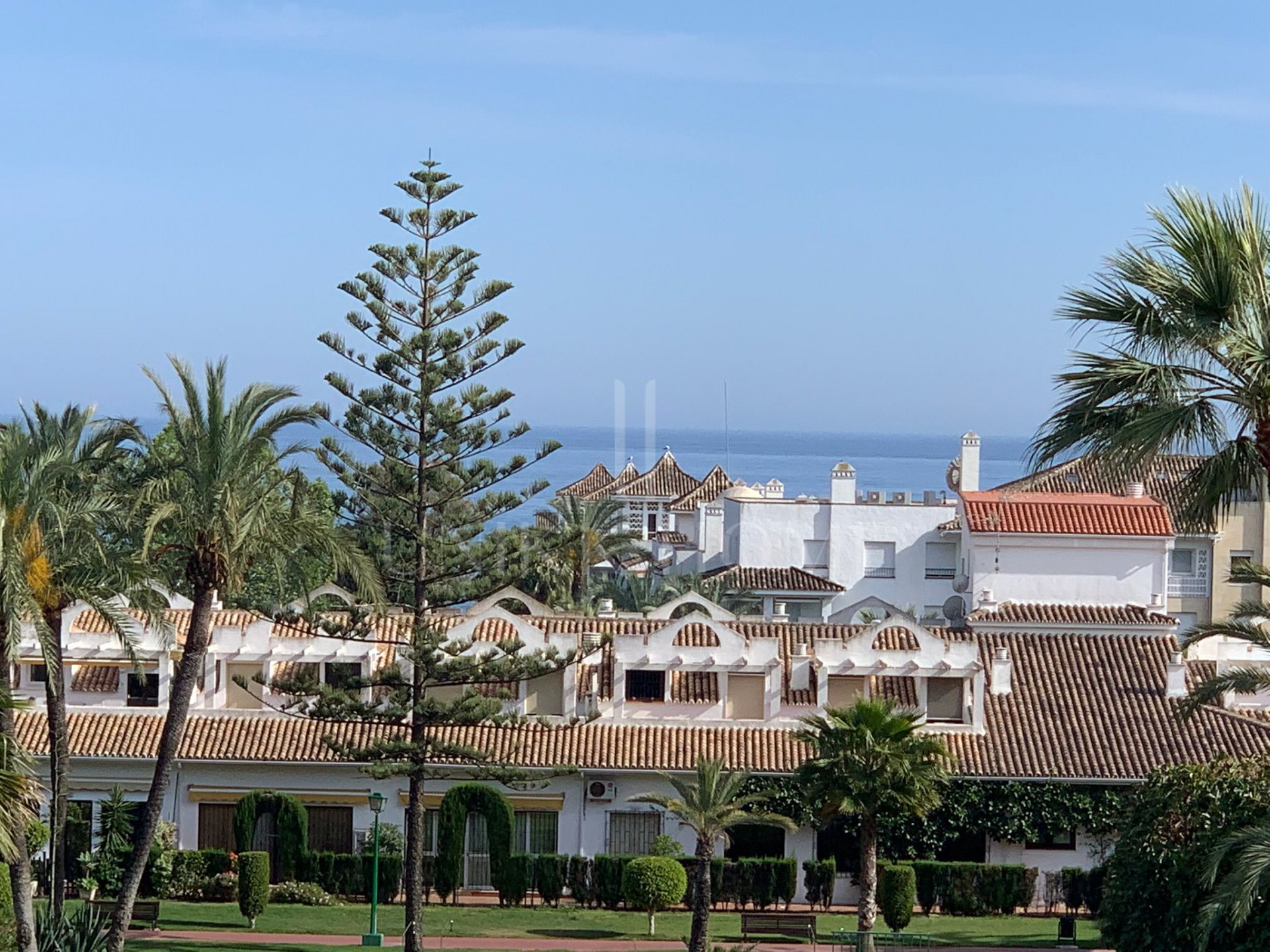 Atico duplex en venta en La Carolina Milla de Oro Marbella