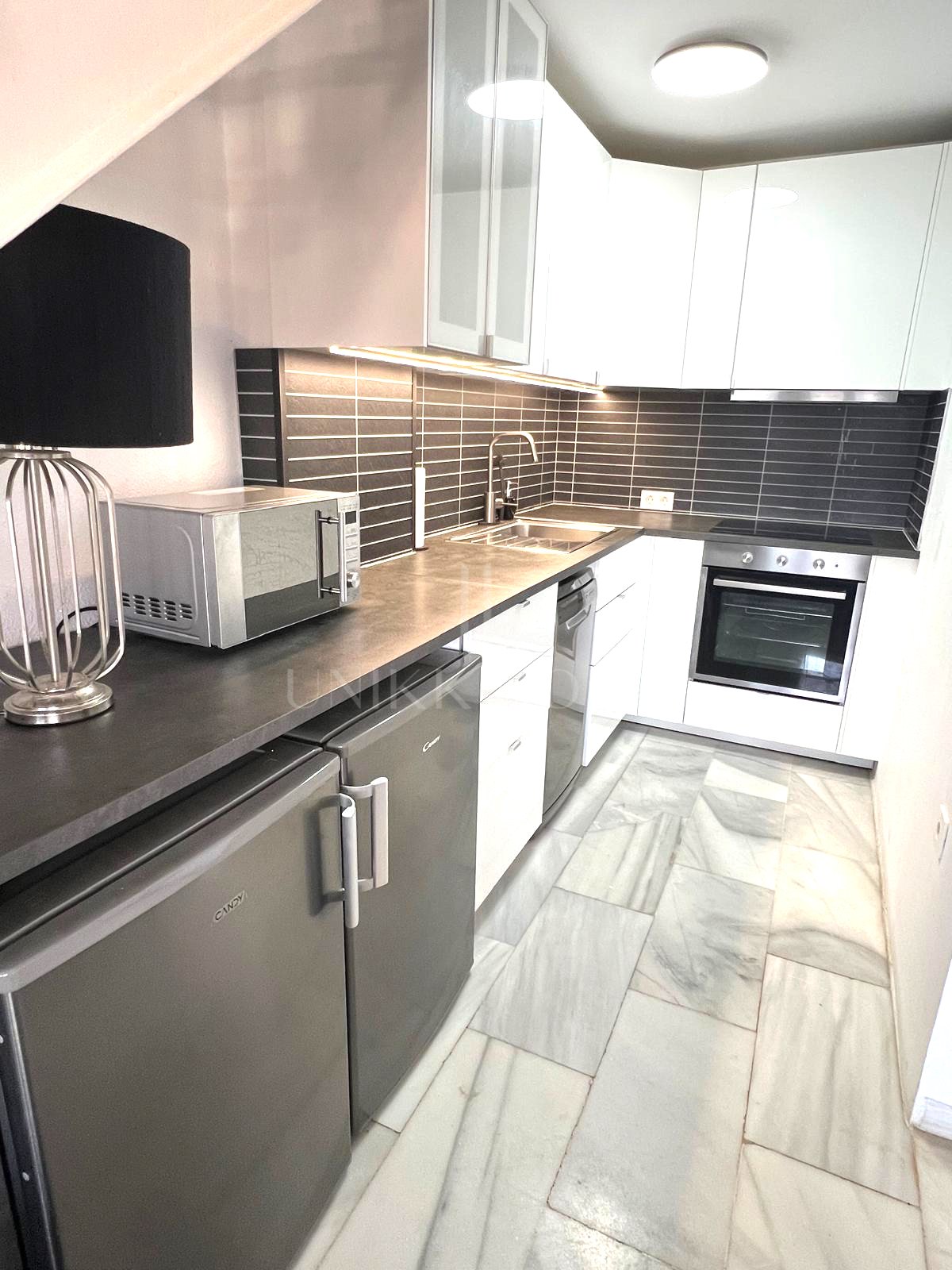 Atico duplex en venta en La Carolina Milla de Oro Marbella