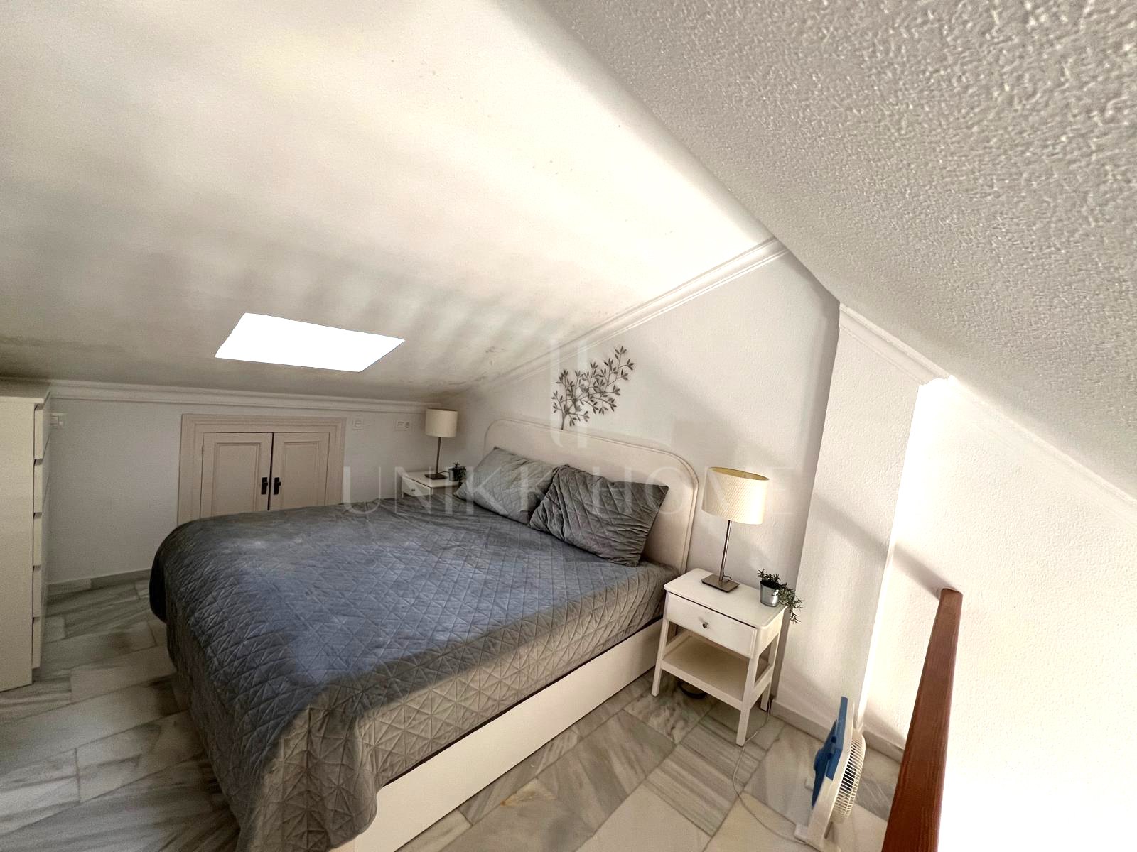 Atico duplex en venta en La Carolina Milla de Oro Marbella