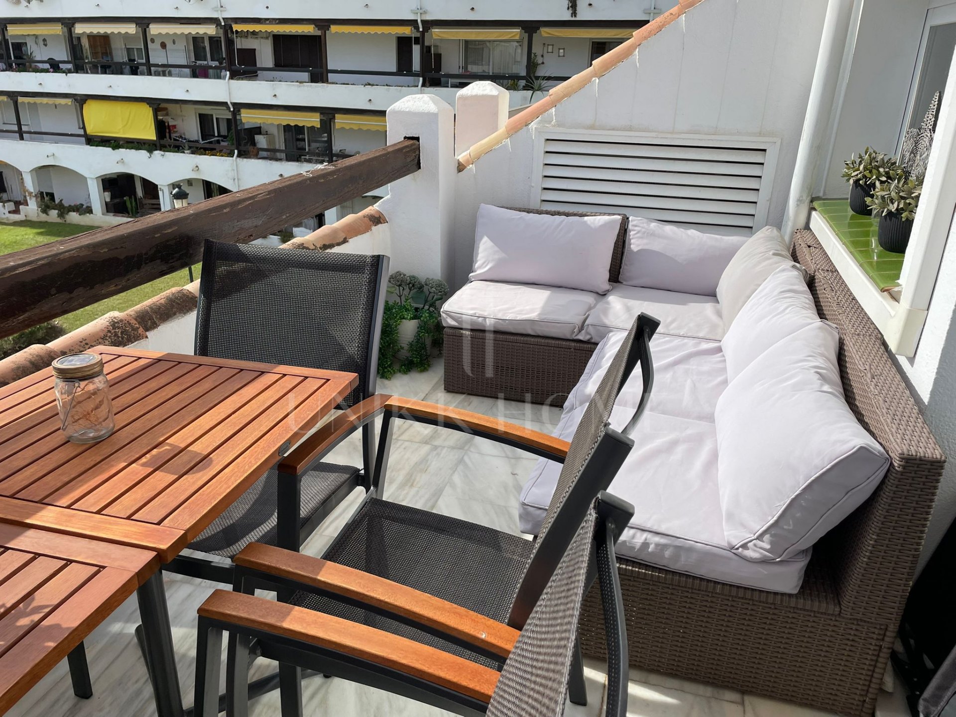 Atico duplex en venta en La Carolina Milla de Oro Marbella