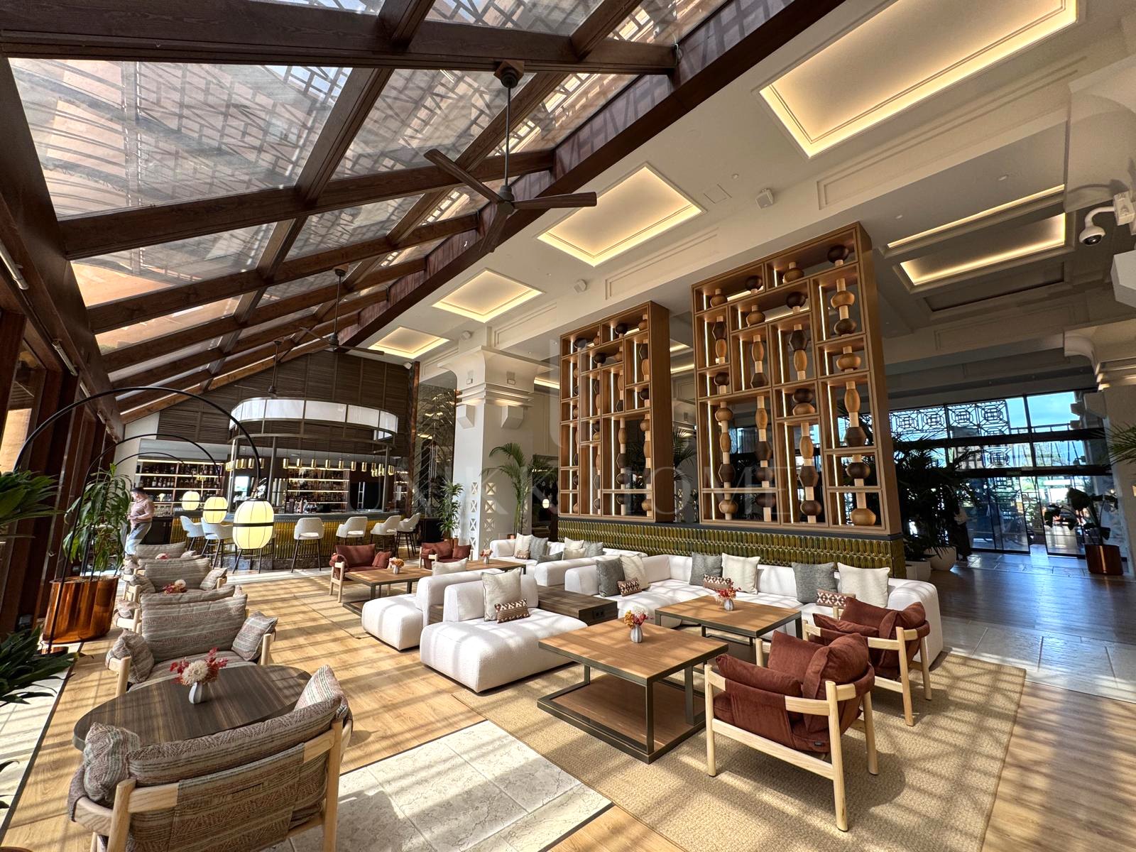 Apartment for sale in The Private Wing of hotel Melia (Kempinski) New Golden Mile