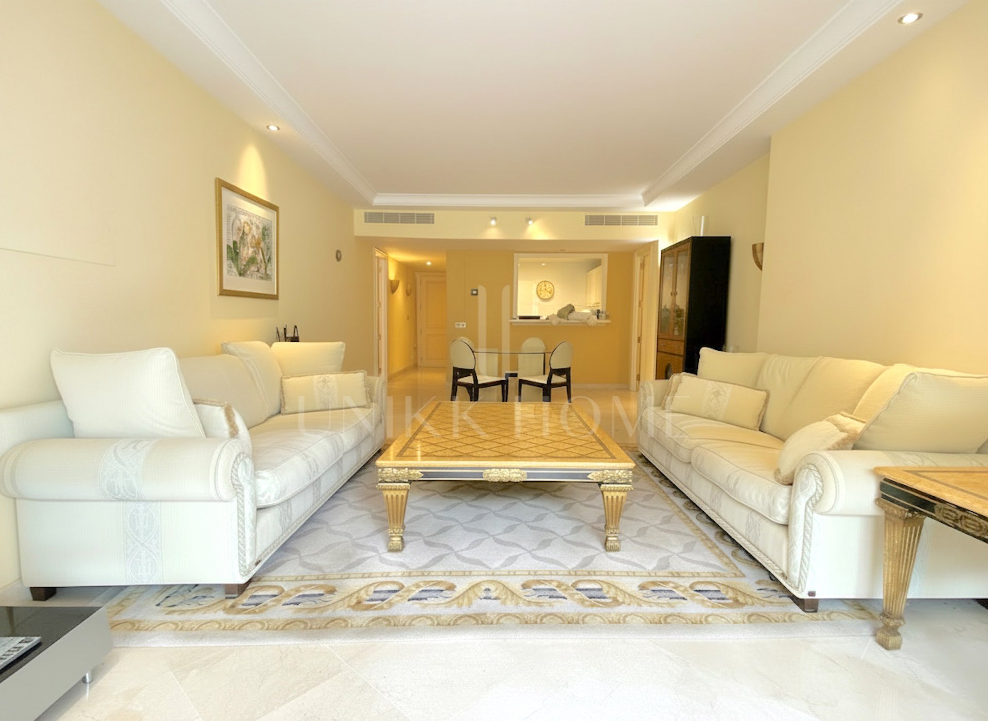 Apartment for sale in The Private Wing of hotel Melia (Kempinski) New Golden Mile