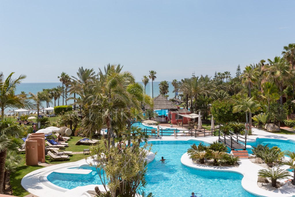 Apartment for sale in The Private Wing of hotel Melia (Kempinski) New Golden Mile