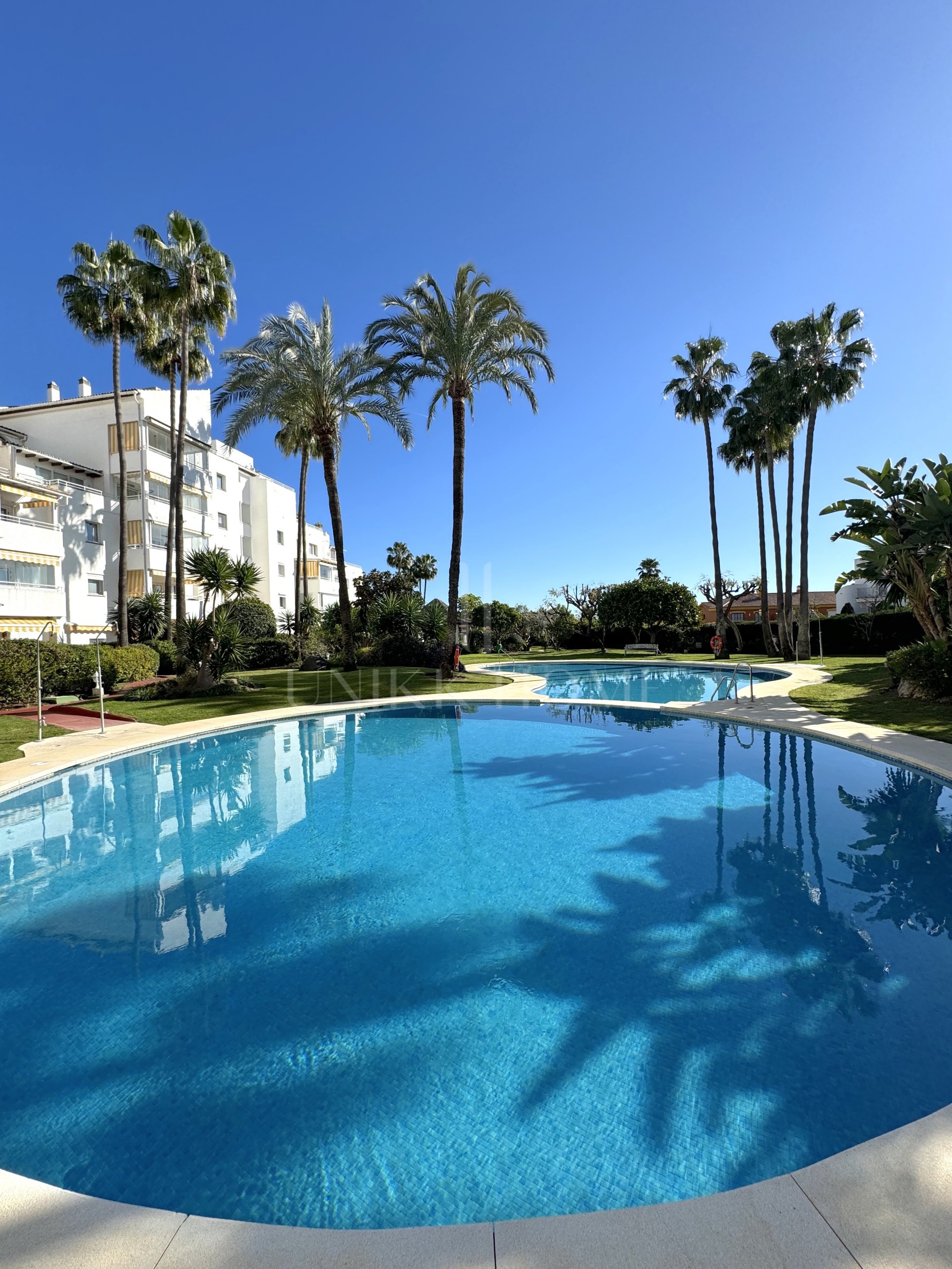 Apartment for sale in Nordic Royal Club, Estepona