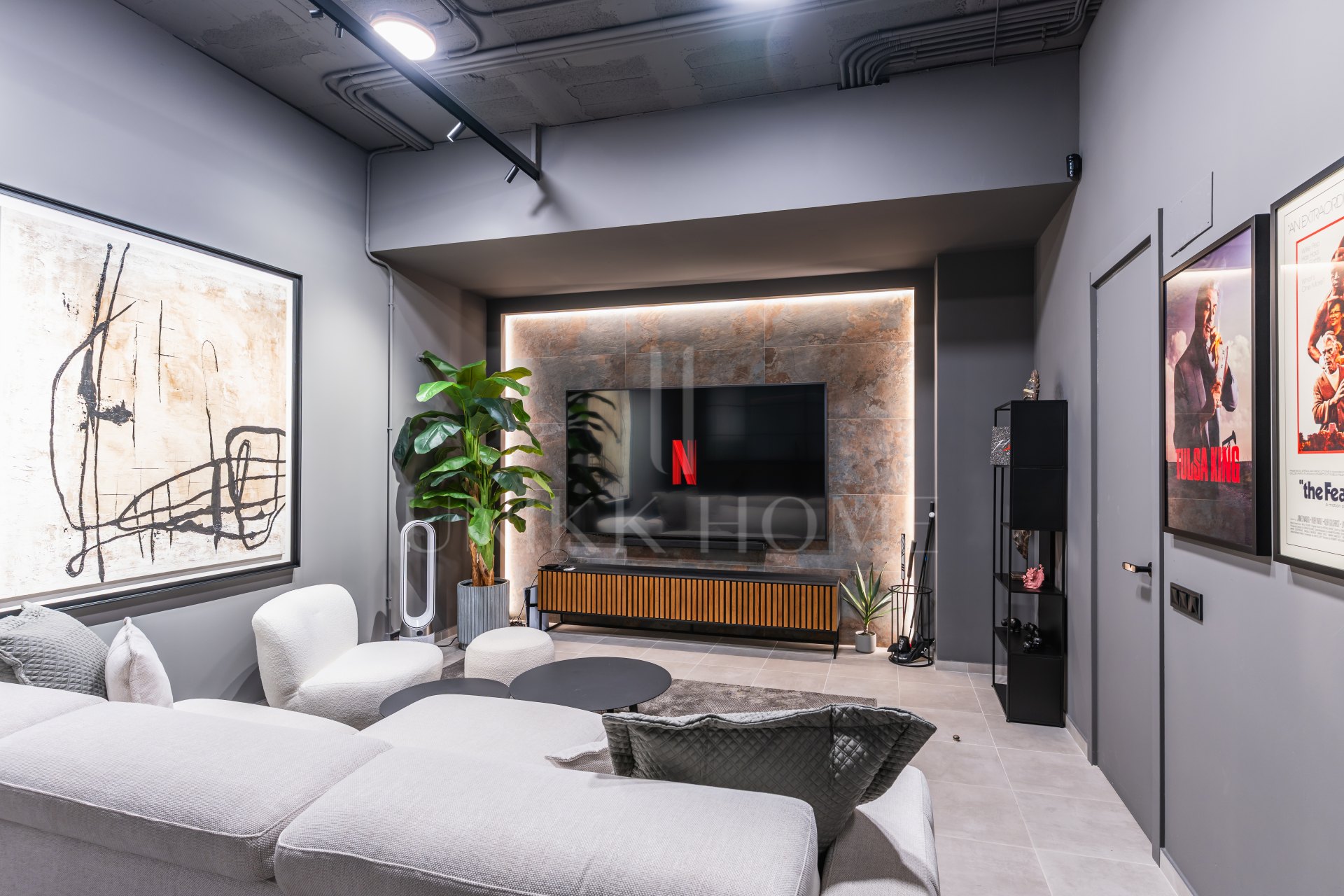Exclisiva villa pareada de 4 dormitorios con diseño elegante y moderno en la urbanización Soul en Santa Clara