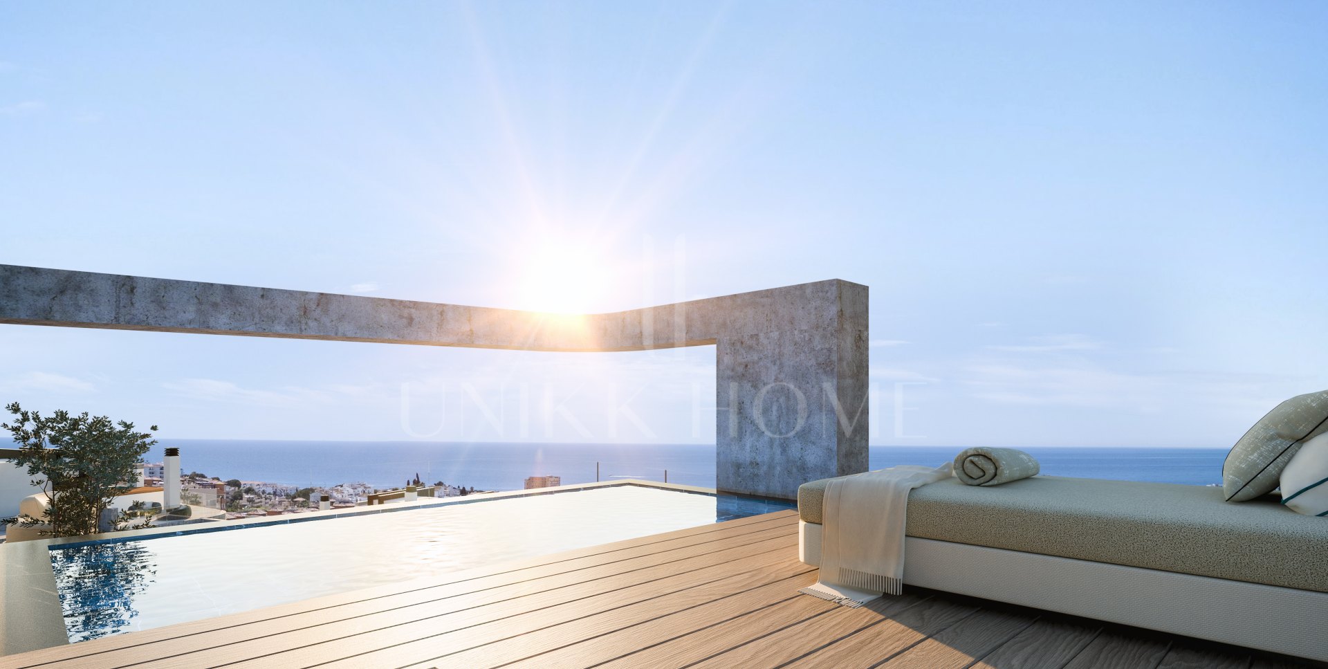 Planta baja con jardín - ZEW Elviria West – Vive en armonía entre diseño, confort y naturaleza.
