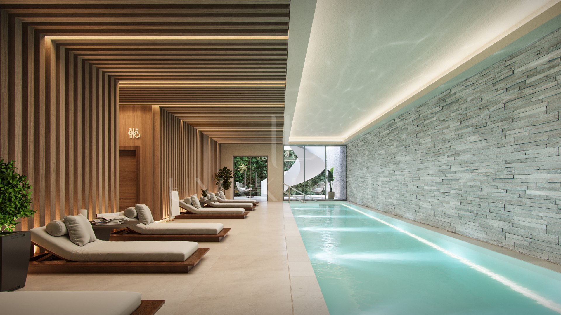 Impresionante apartamento cerca de la playa en San Pedro de Alcántara, Marbella.