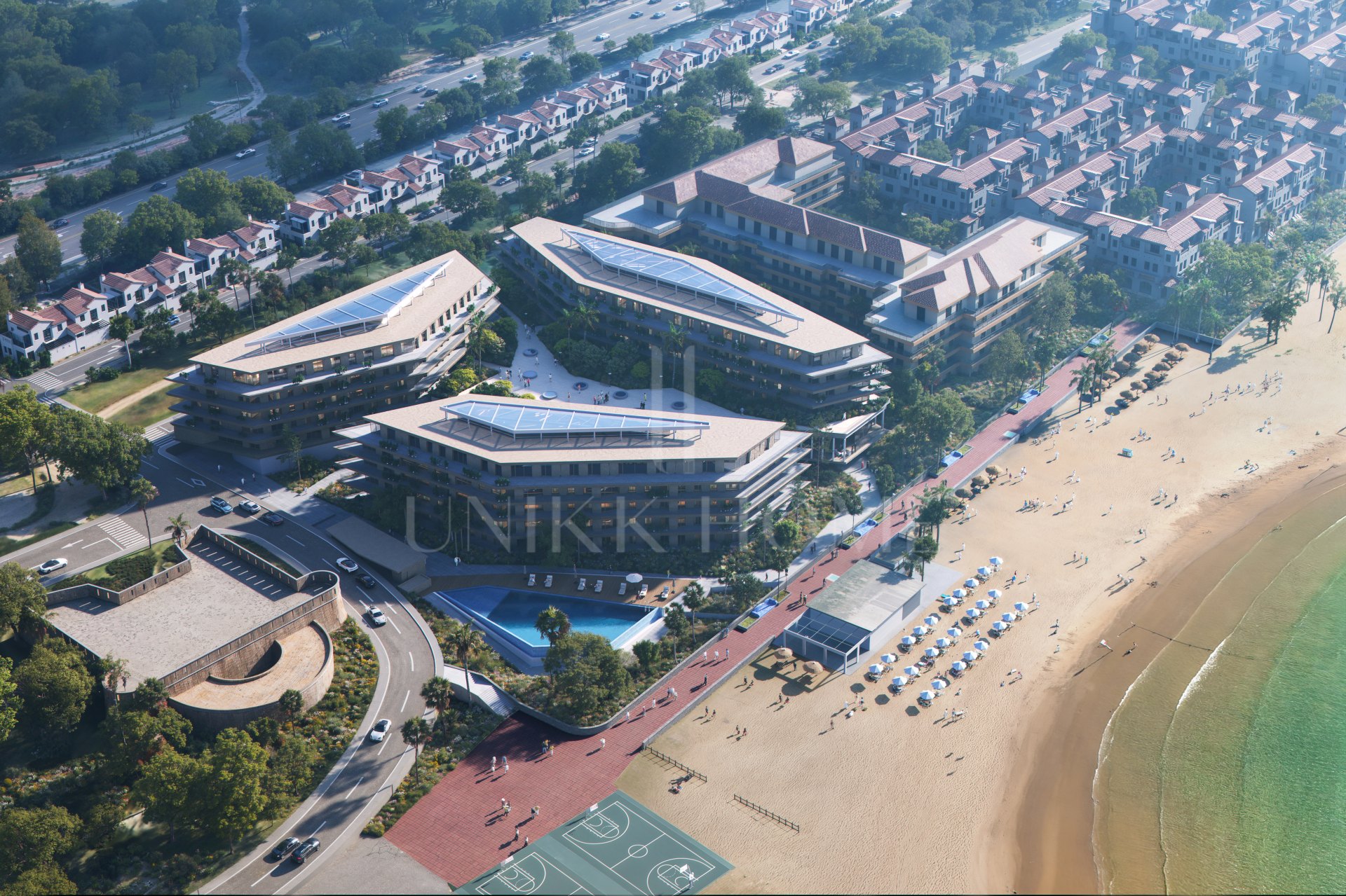 Oportunidad de inversion, 3 dormitorios primera linea de playa