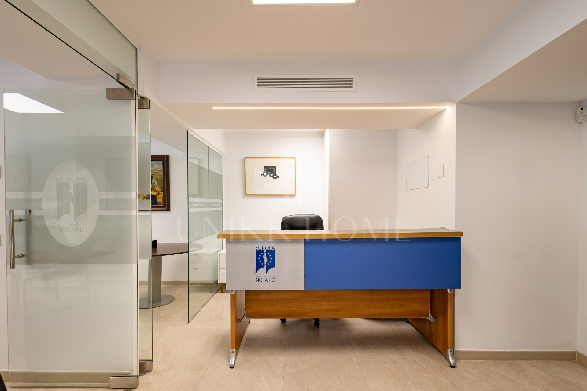 Premium 91 m² Office in Marbella Centre – Pata Pata Building