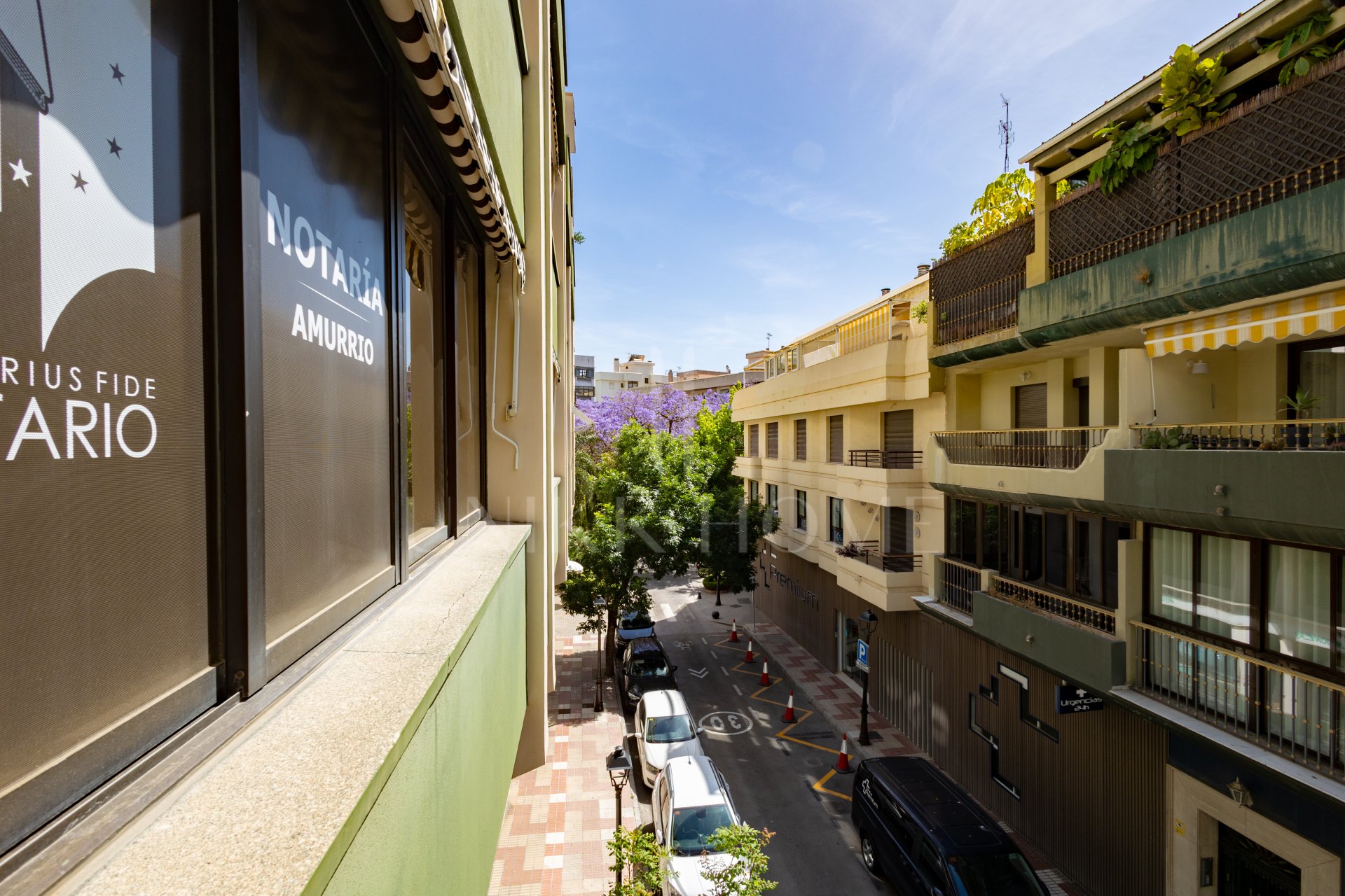 Premium 91 m² Office in Marbella Centre – Pata Pata Building