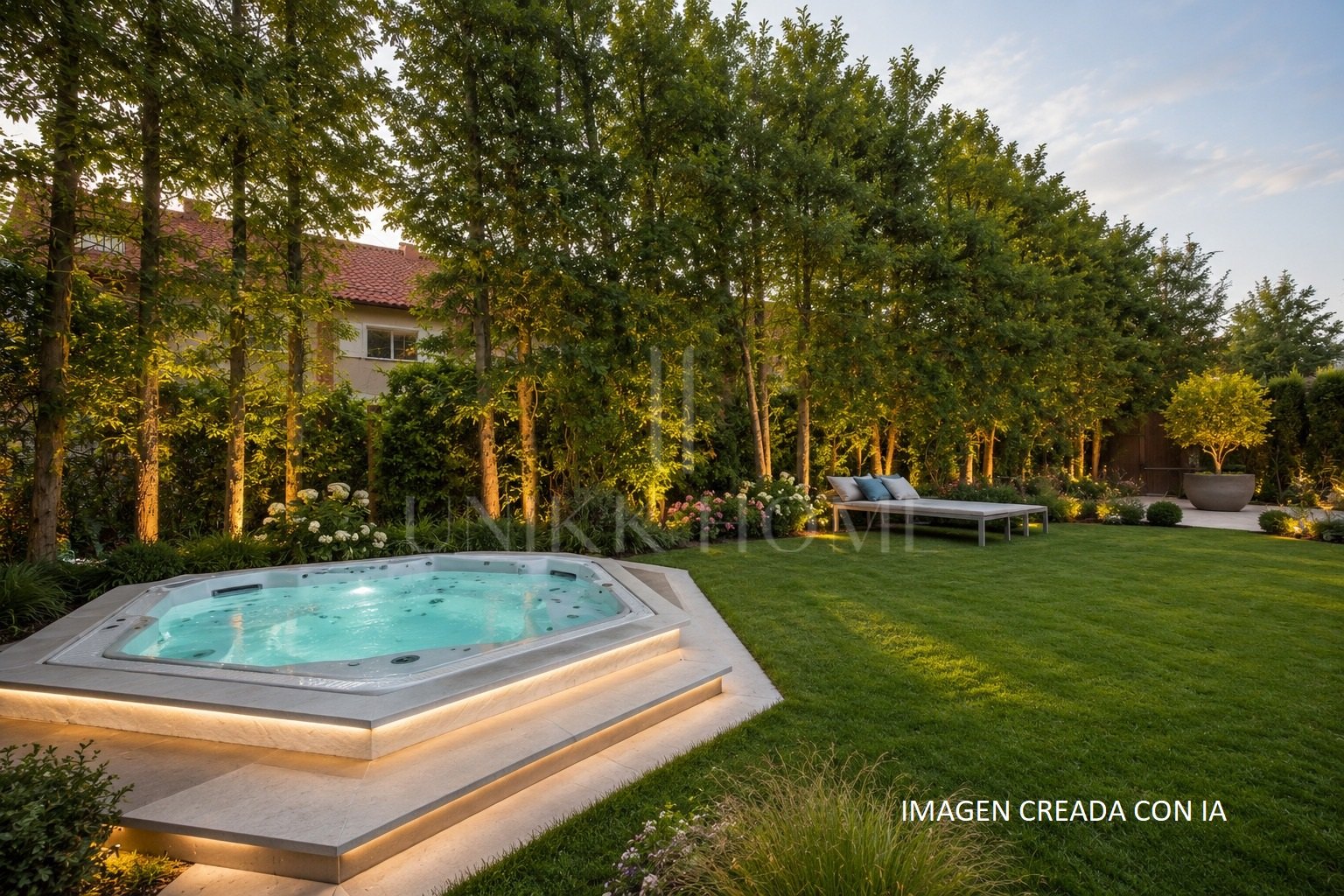 Semi-Detached Corner House with 4 bedrooms and Spacious Garden in Sotogrande Costa