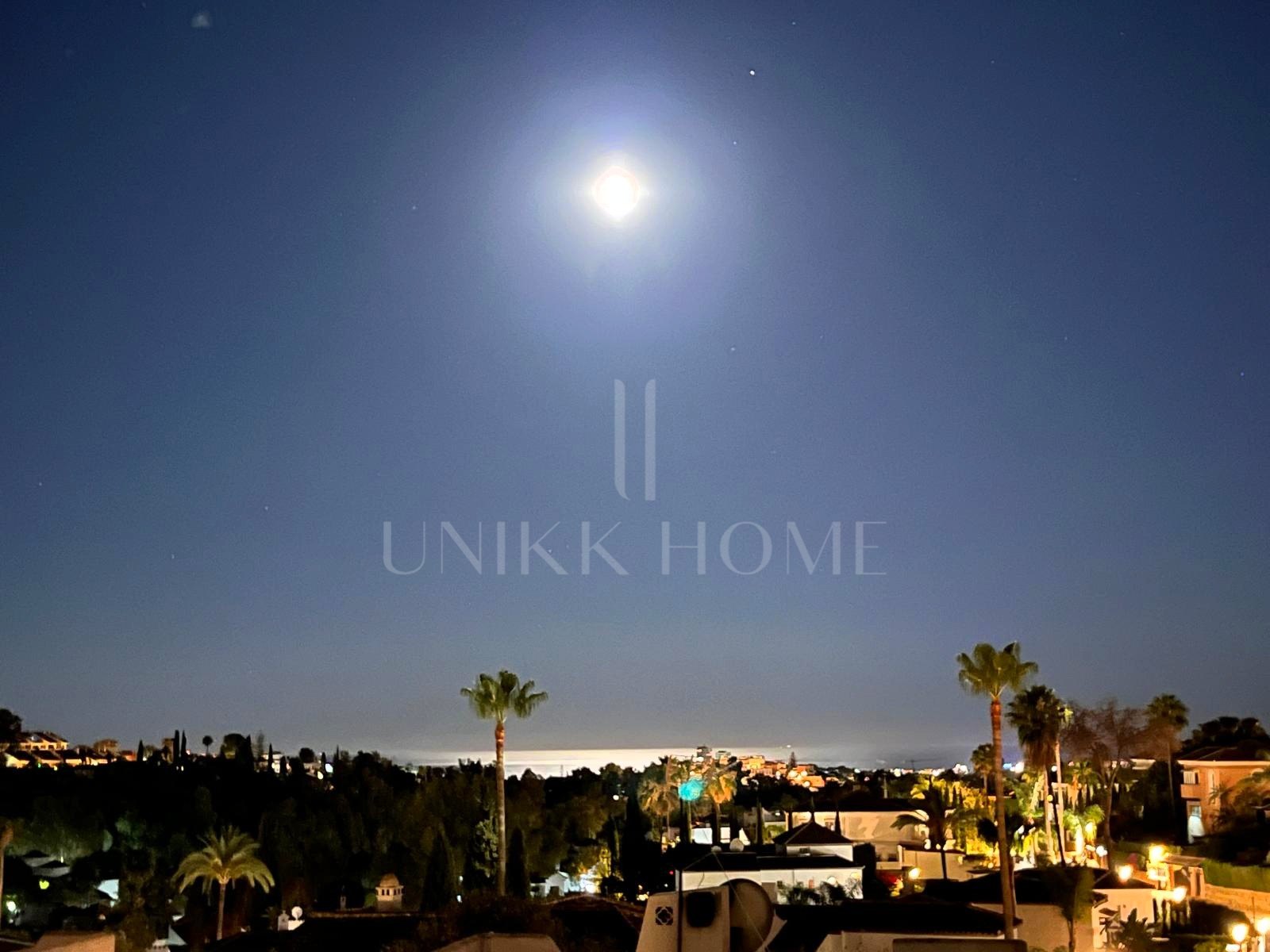 Apartment for Sale in Nueva Andalucía Marbella – Sea View Property in Balcón del Golf, Golf Valley