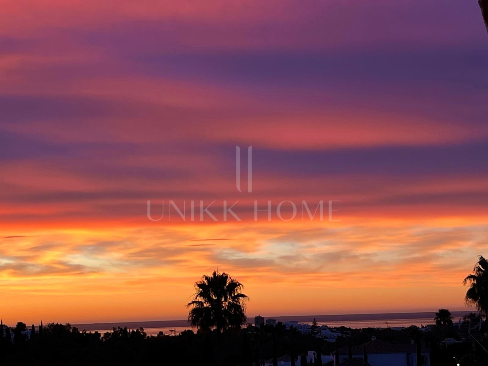 Apartment for Sale in Nueva Andalucía Marbella – Sea View Property in Balcón del Golf, Golf Valley