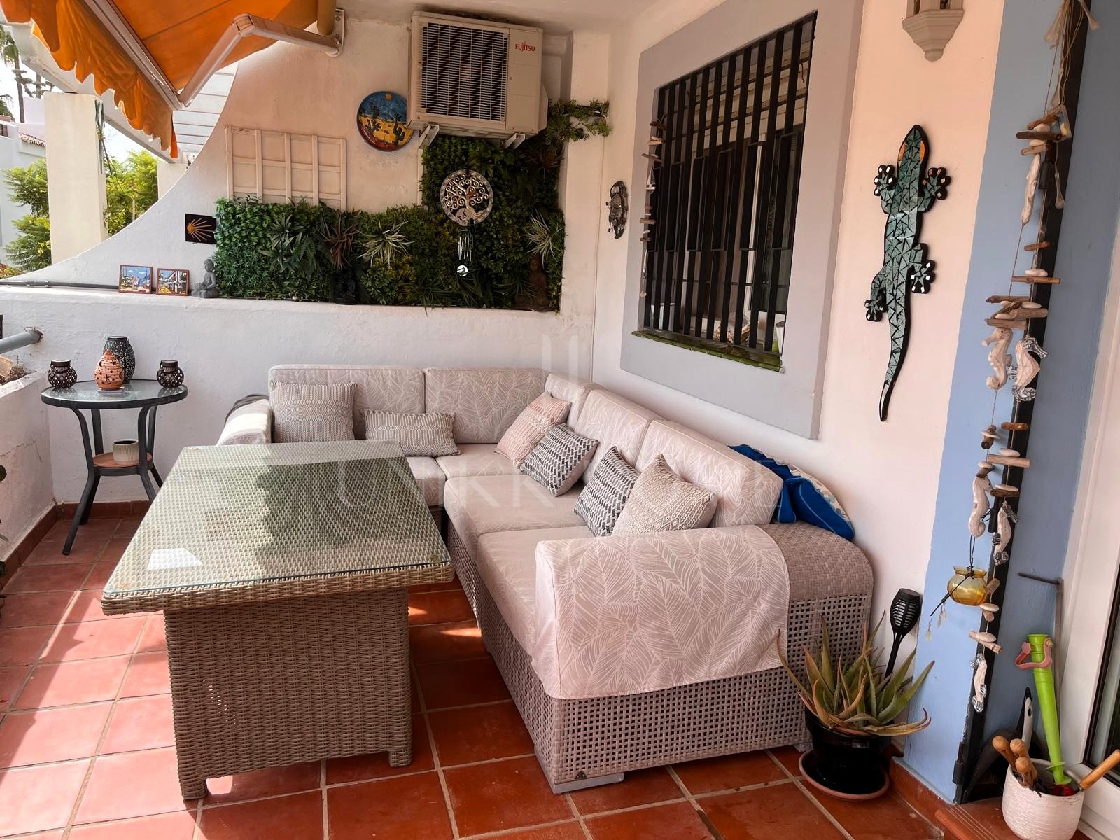 Apartment for Sale in Nueva Andalucía Marbella – Sea View Property in Balcón del Golf, Golf Valley