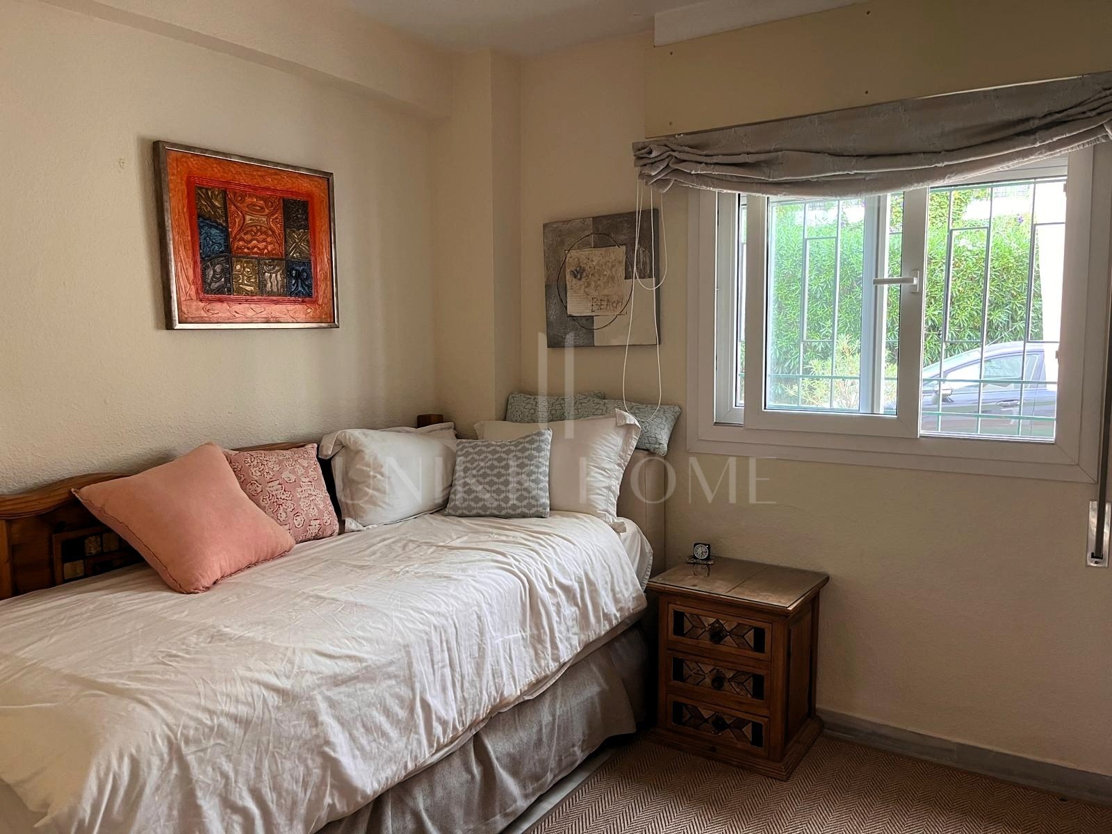 Apartment for Sale in Nueva Andalucía Marbella – Sea View Property in Balcón del Golf, Golf Valley