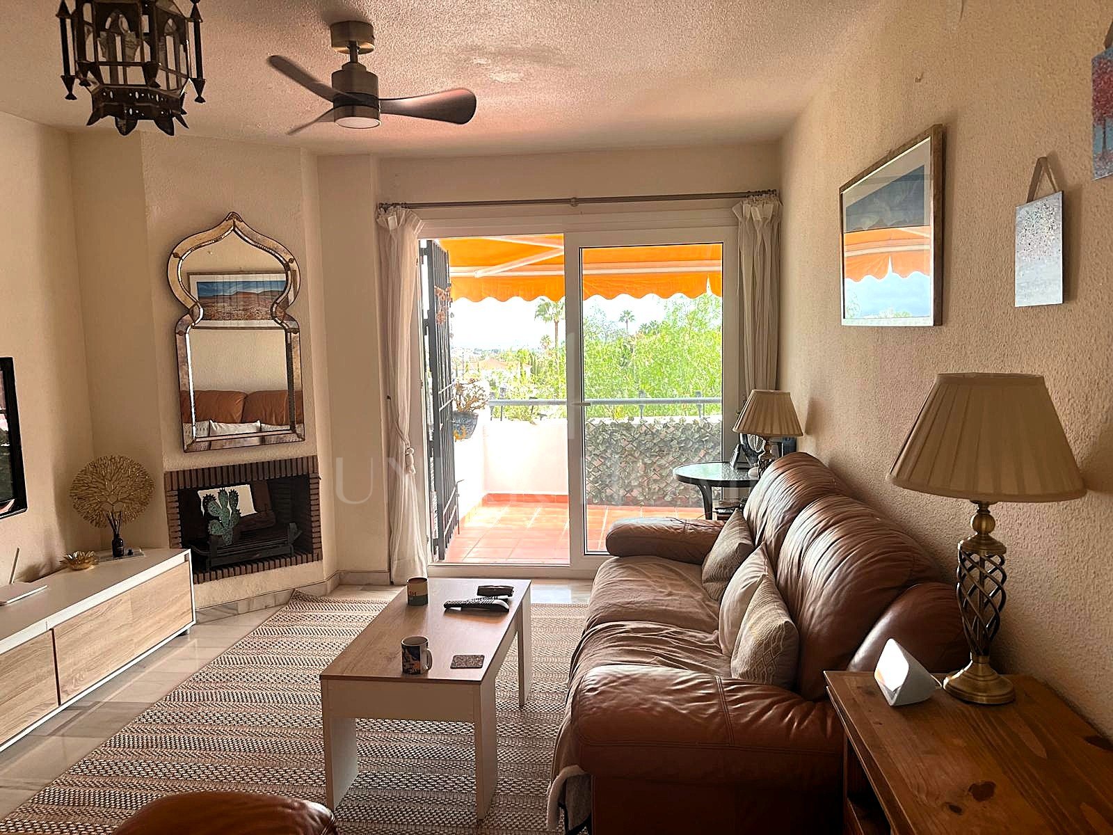 Apartment for Sale in Nueva Andalucía Marbella – Sea View Property in Balcón del Golf, Golf Valley