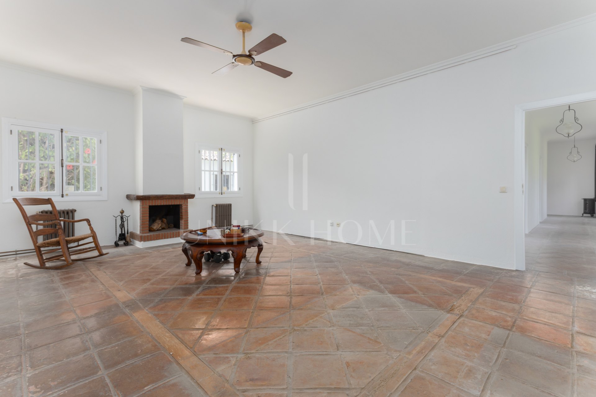 Charming country house with pool, complete privacy and easy access to San Pedro