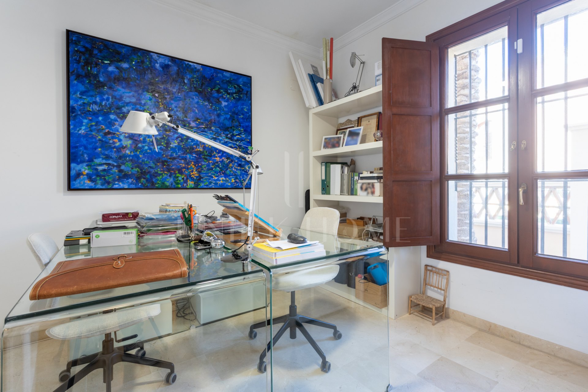 Villa with private pool on the golf course front line – Isla de Guadalmina, Guadalmina Alta