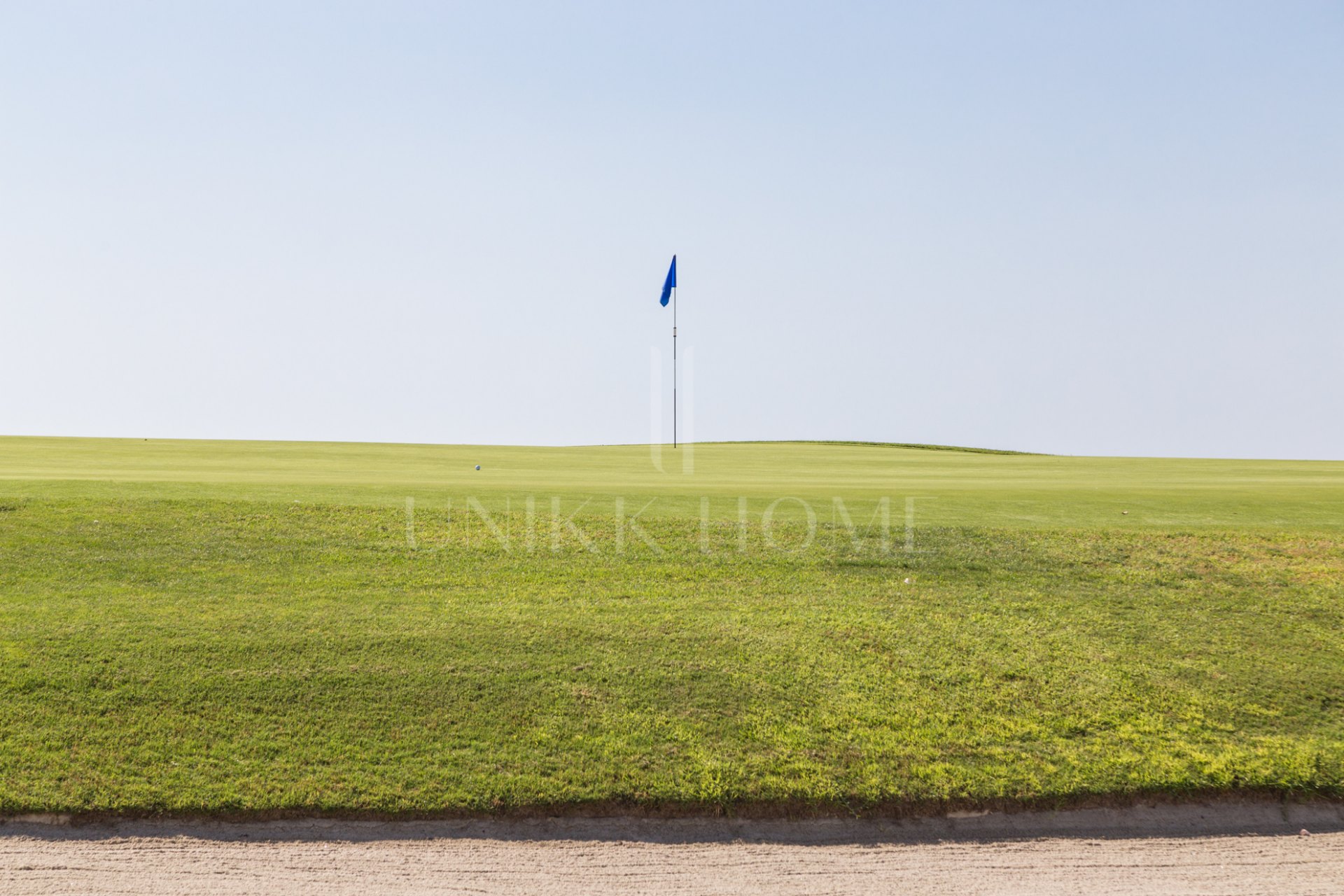 Villa with private pool on the golf course front line – Isla de Guadalmina, Guadalmina Alta