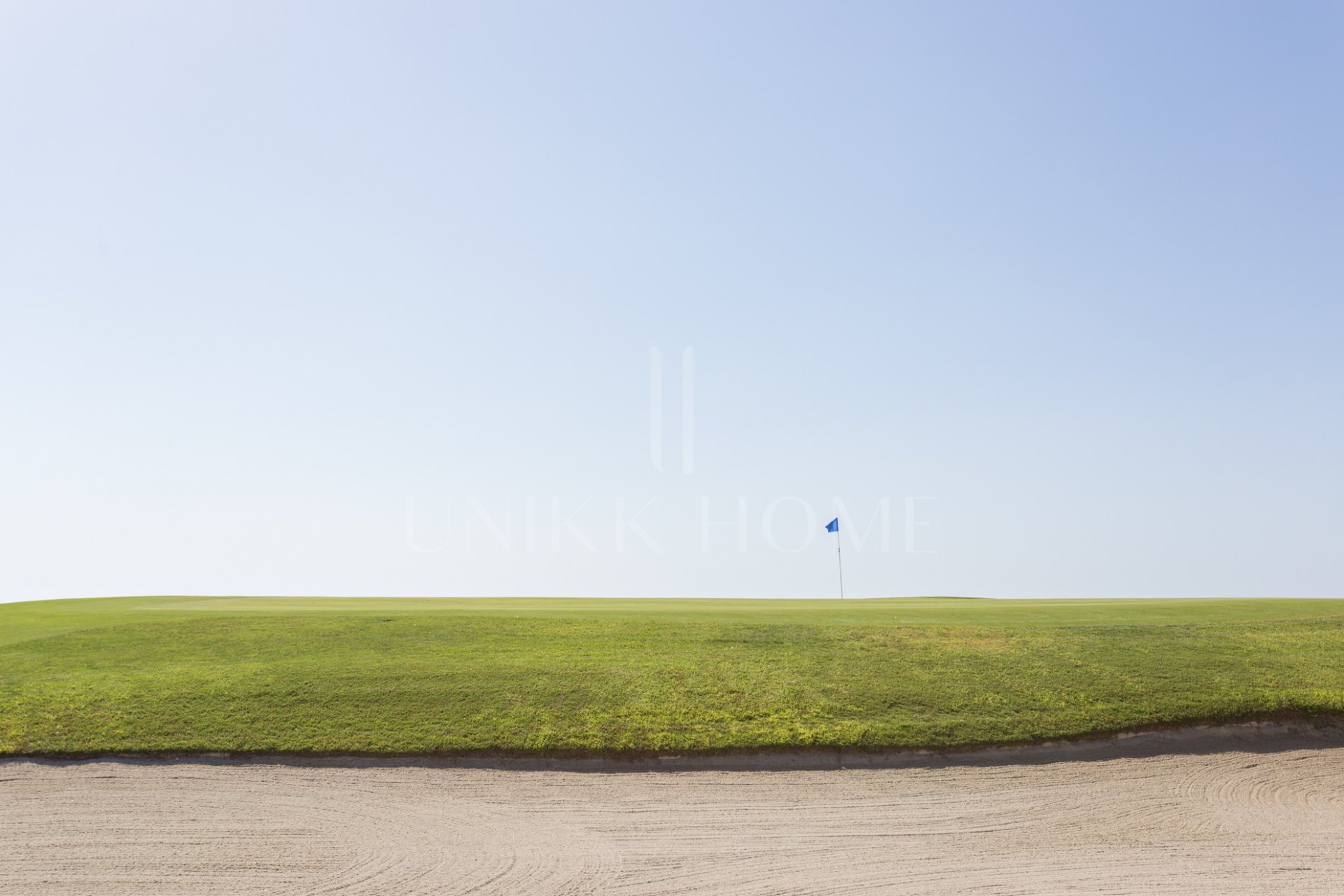 Villa with private pool on the golf course front line – Isla de Guadalmina, Guadalmina Alta