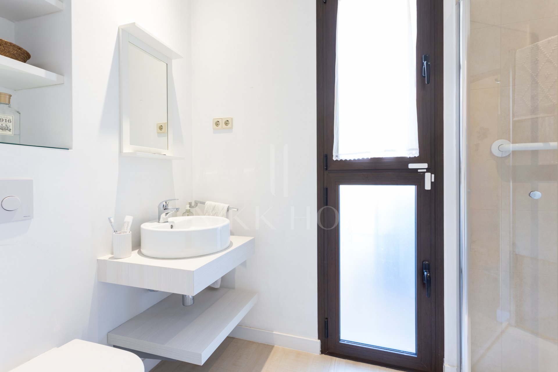 Villa with private pool on the golf course front line – Isla de Guadalmina, Guadalmina Alta