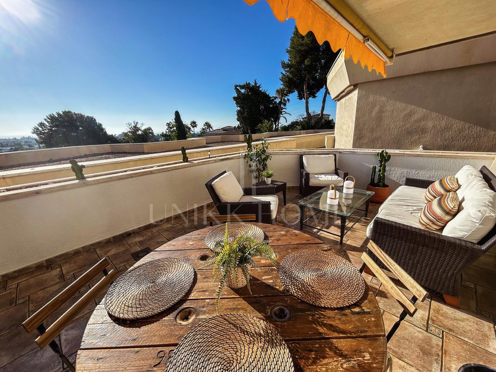 Great opportunity: Apartment in Apartagolf Atalaya; Estepona
