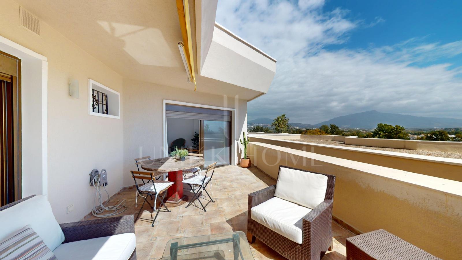 Great opportunity: Apartment in Apartagolf Atalaya; Estepona
