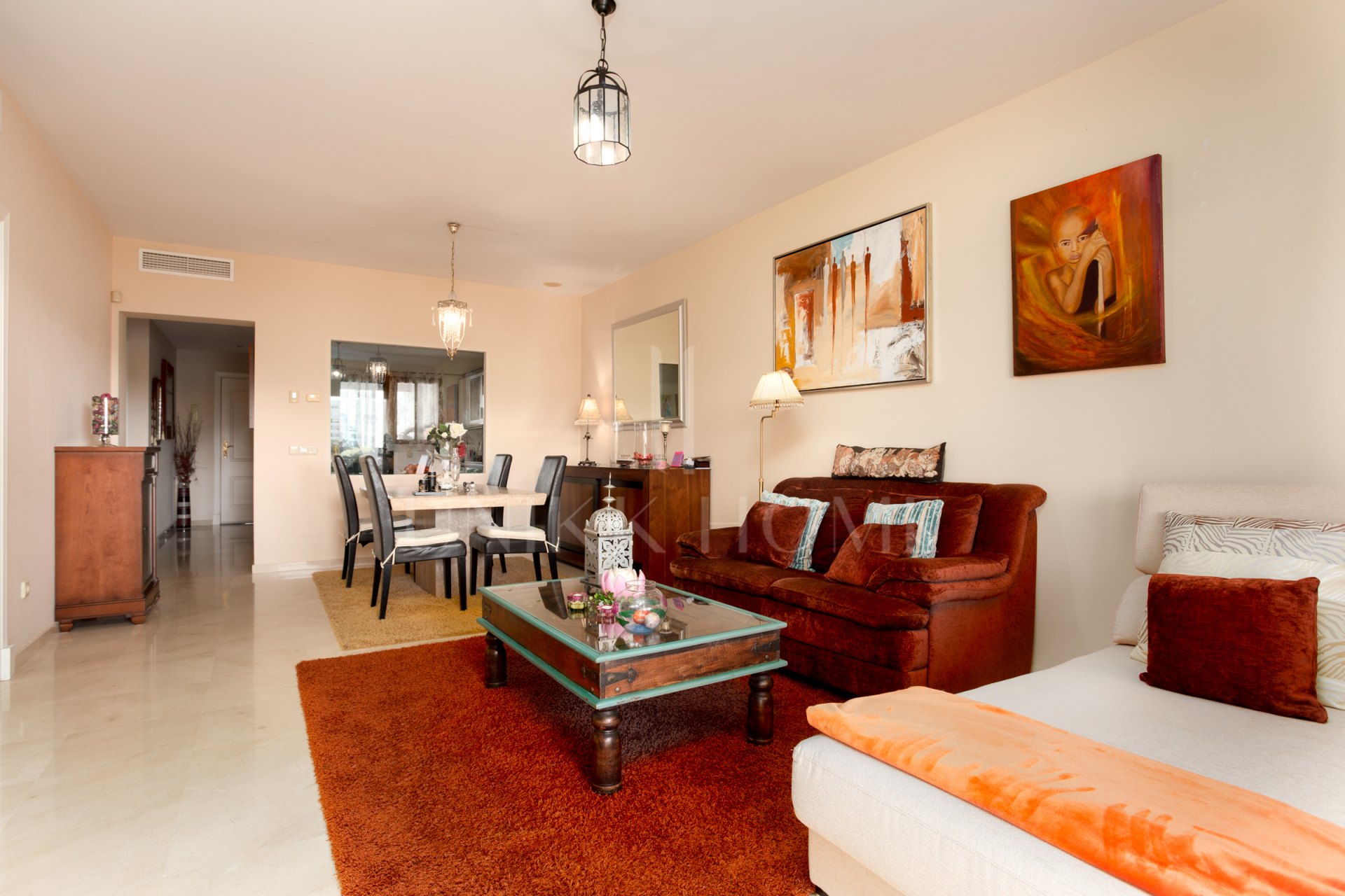 Opportunity Guadalmina Alta · Marbella – Luxury Apartment with First Occupancy License on the Front Line of Golf