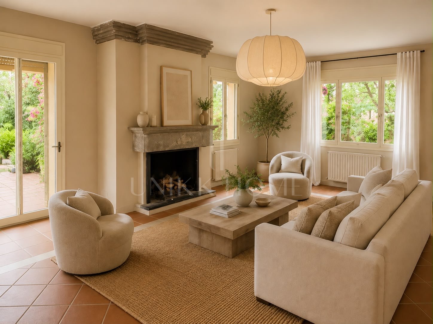 VILLA SOTOGRANDE COSTA – ZONE B