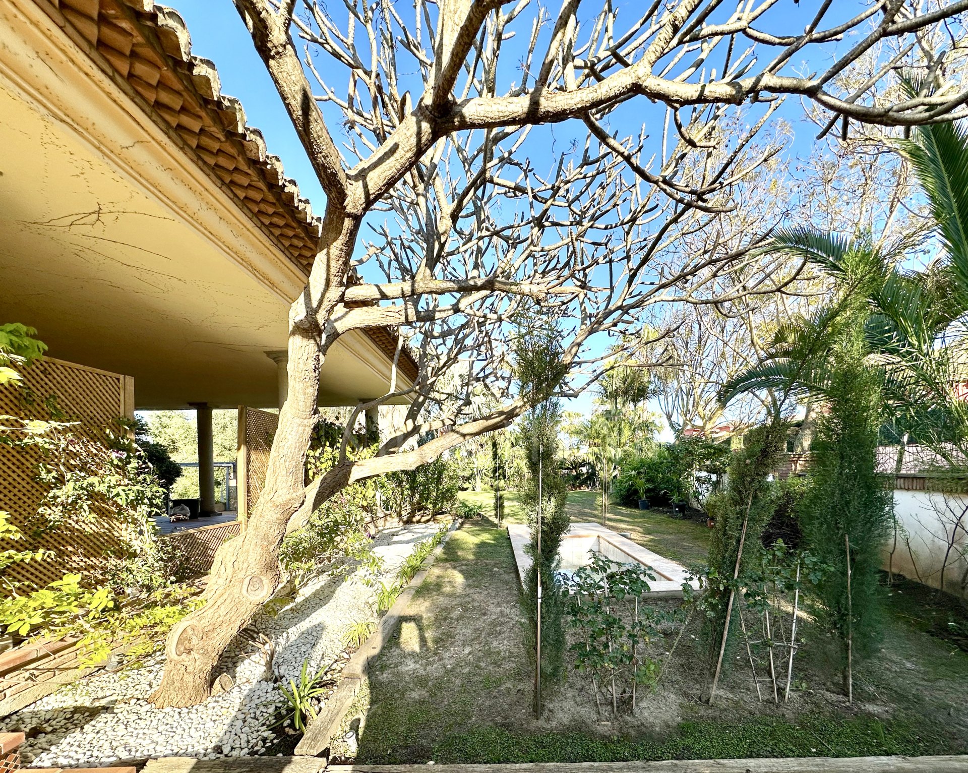 VILLA SOTOGRANDE COSTA – ZONE B