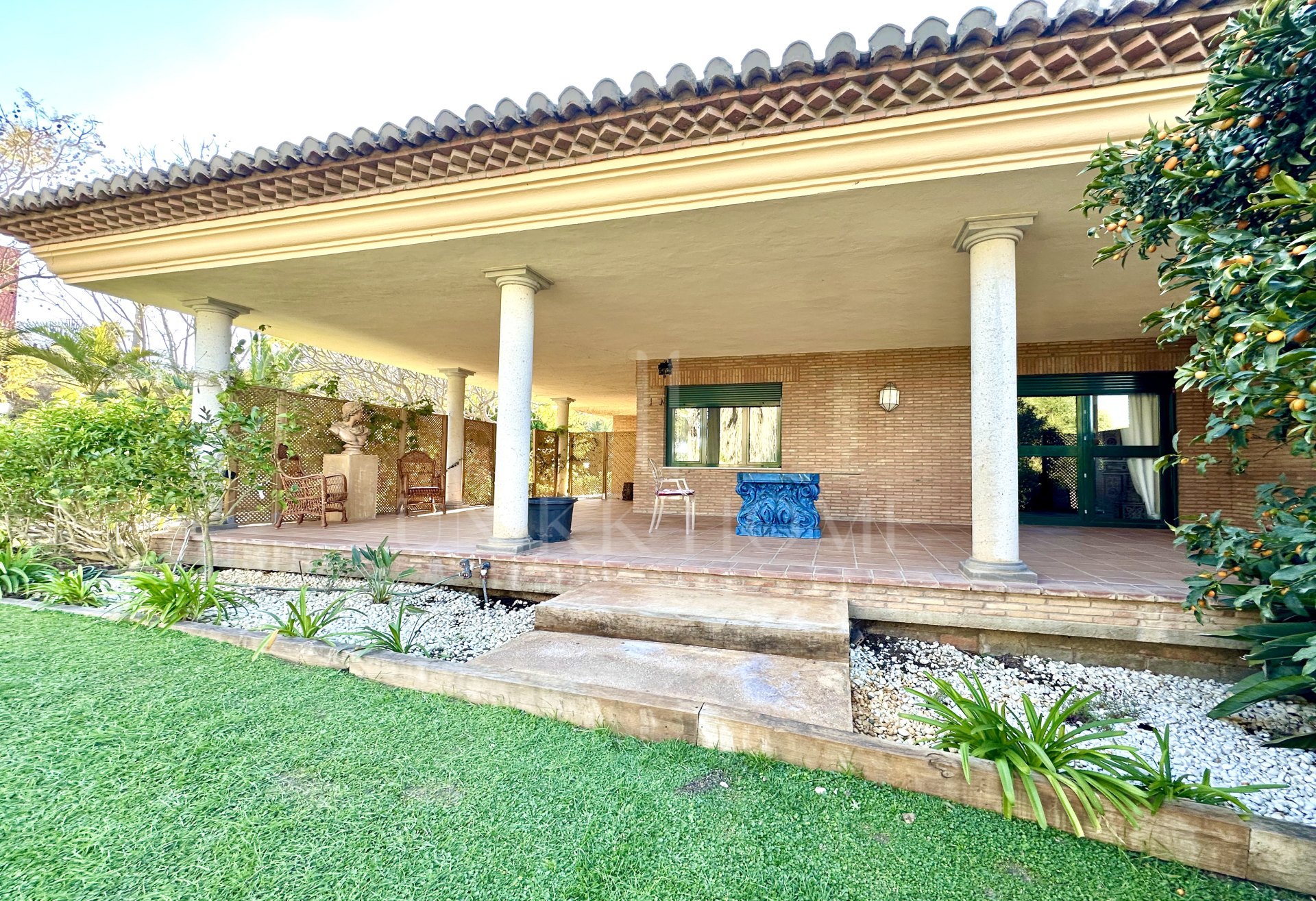VILLA SOTOGRANDE COSTA – ZONE B