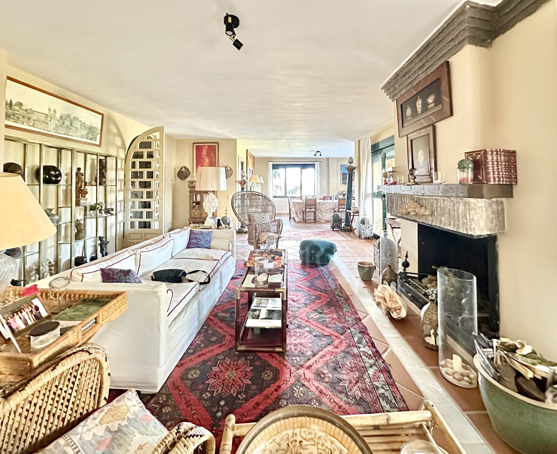 VILLA SOTOGRANDE COSTA – ZONE B
