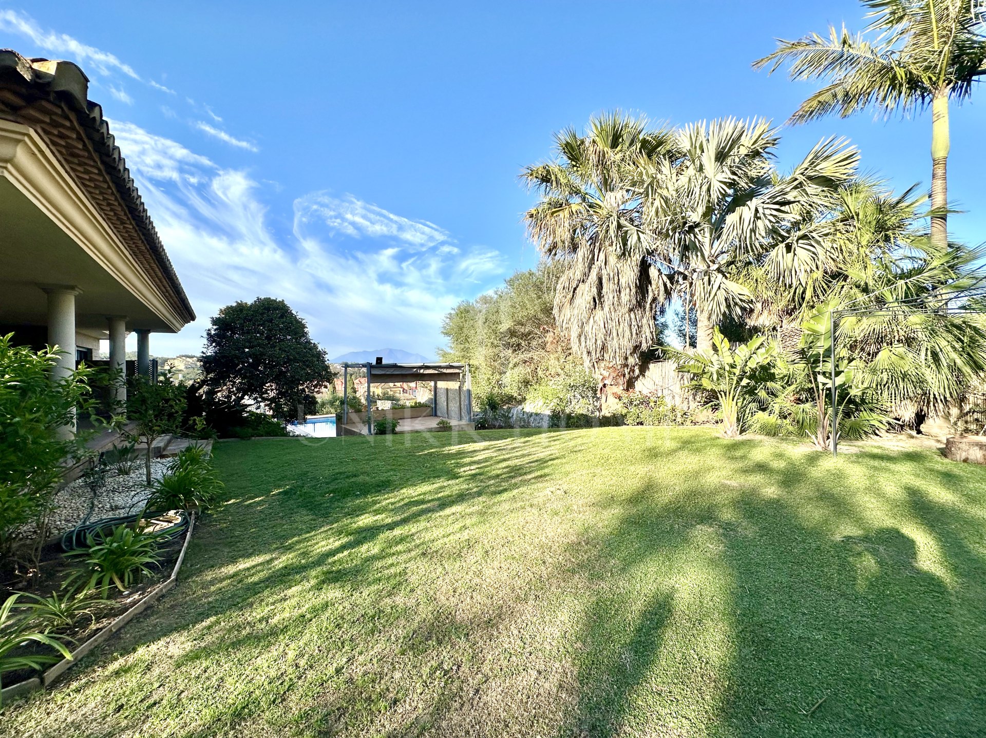 VILLA SOTOGRANDE COSTA – ZONE B