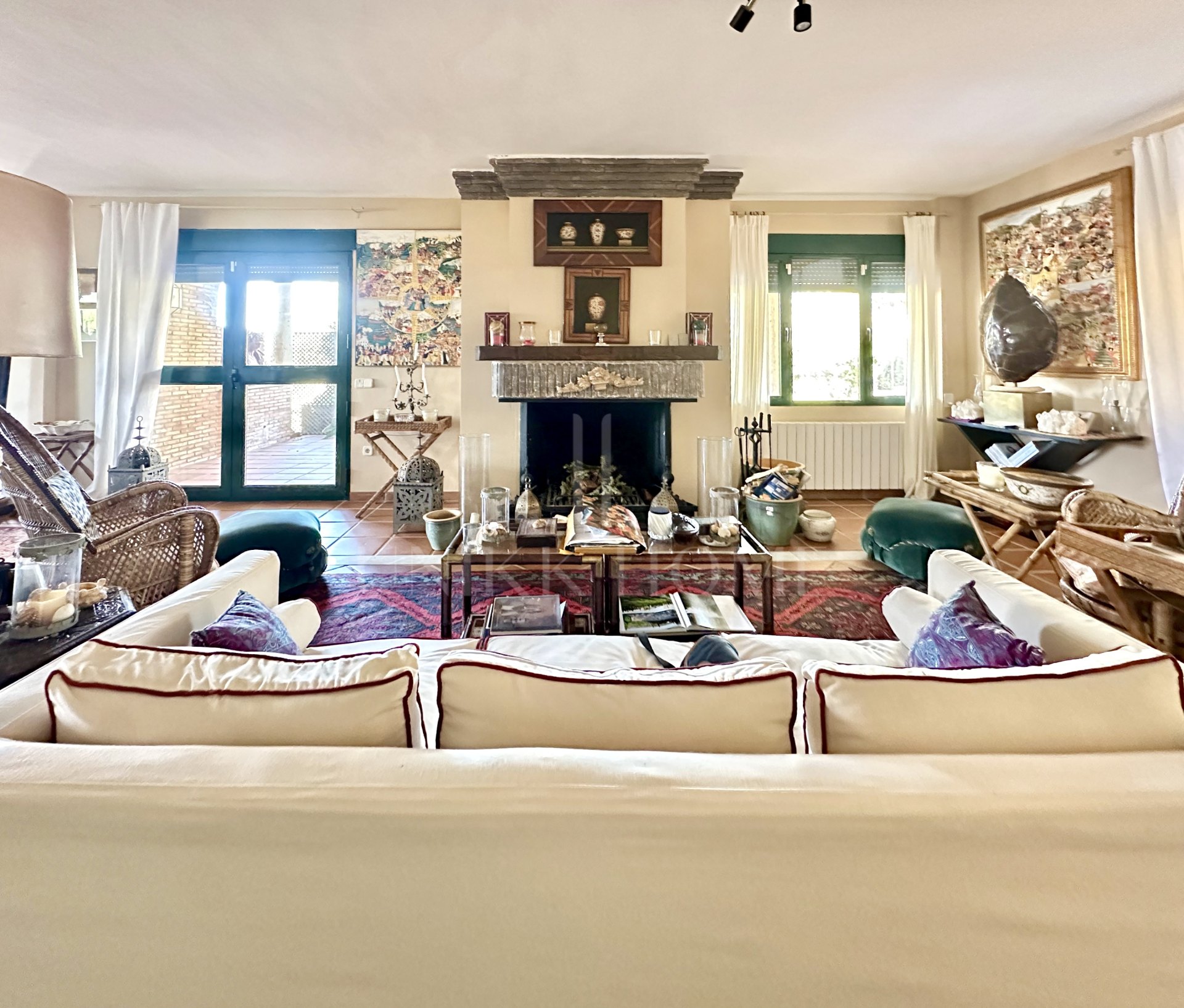 VILLA SOTOGRANDE COSTA – ZONE B